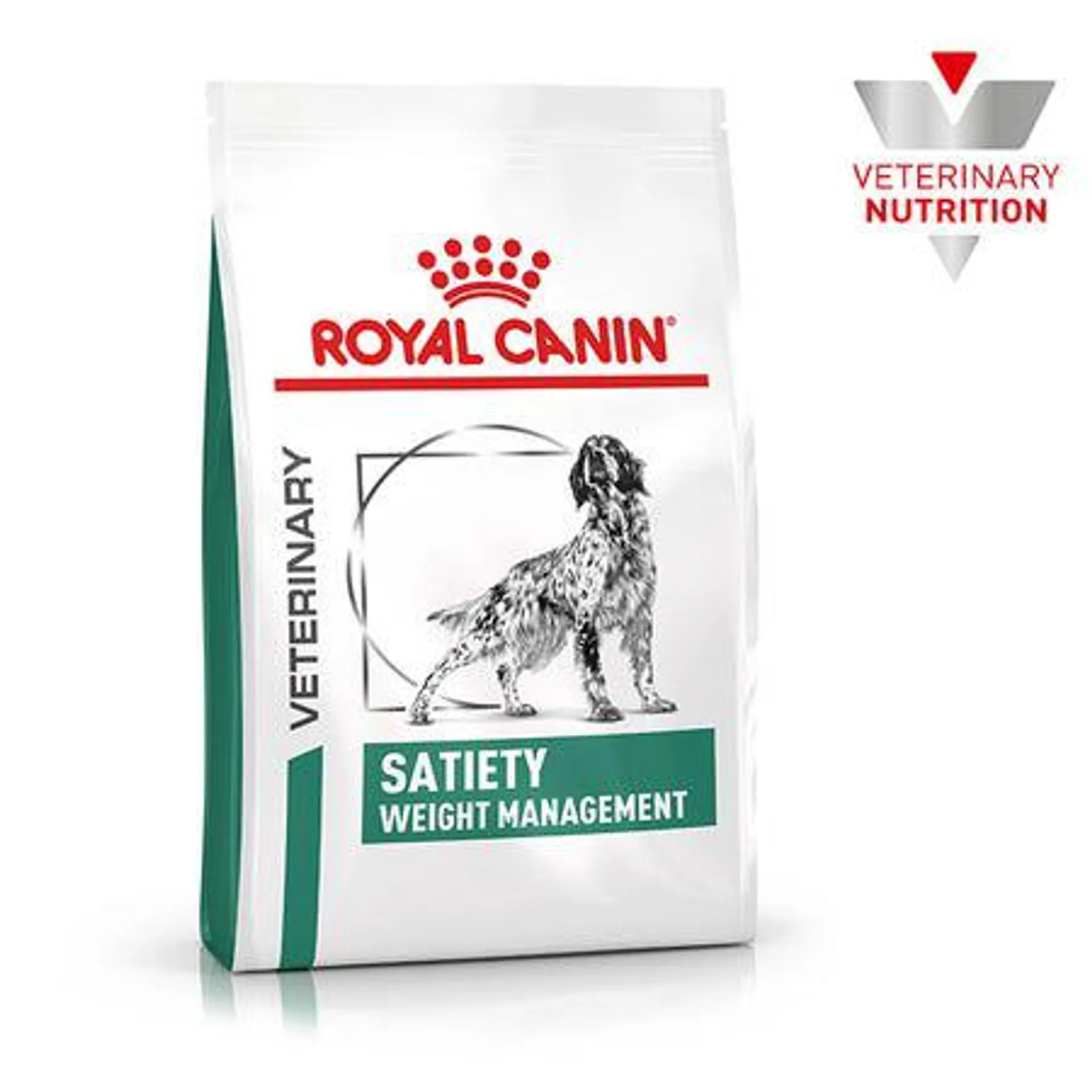 Royal Canin Veterinary Diet Satiety Adult Dog Dry Food