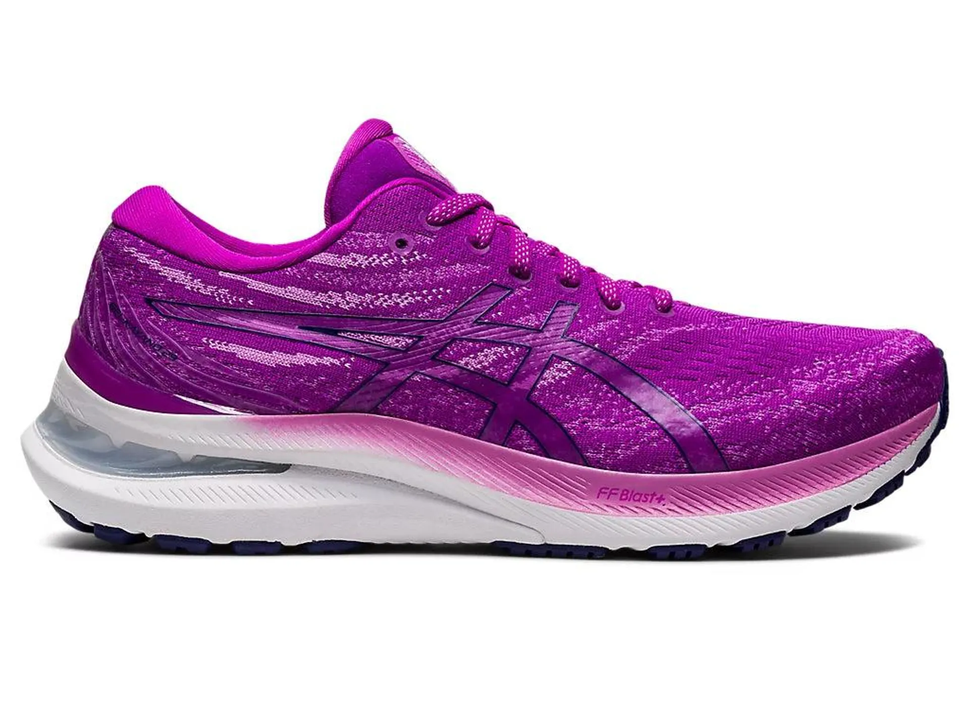 ASICS Gel Kayano 29 - Womens - Orchid/Dive Blue