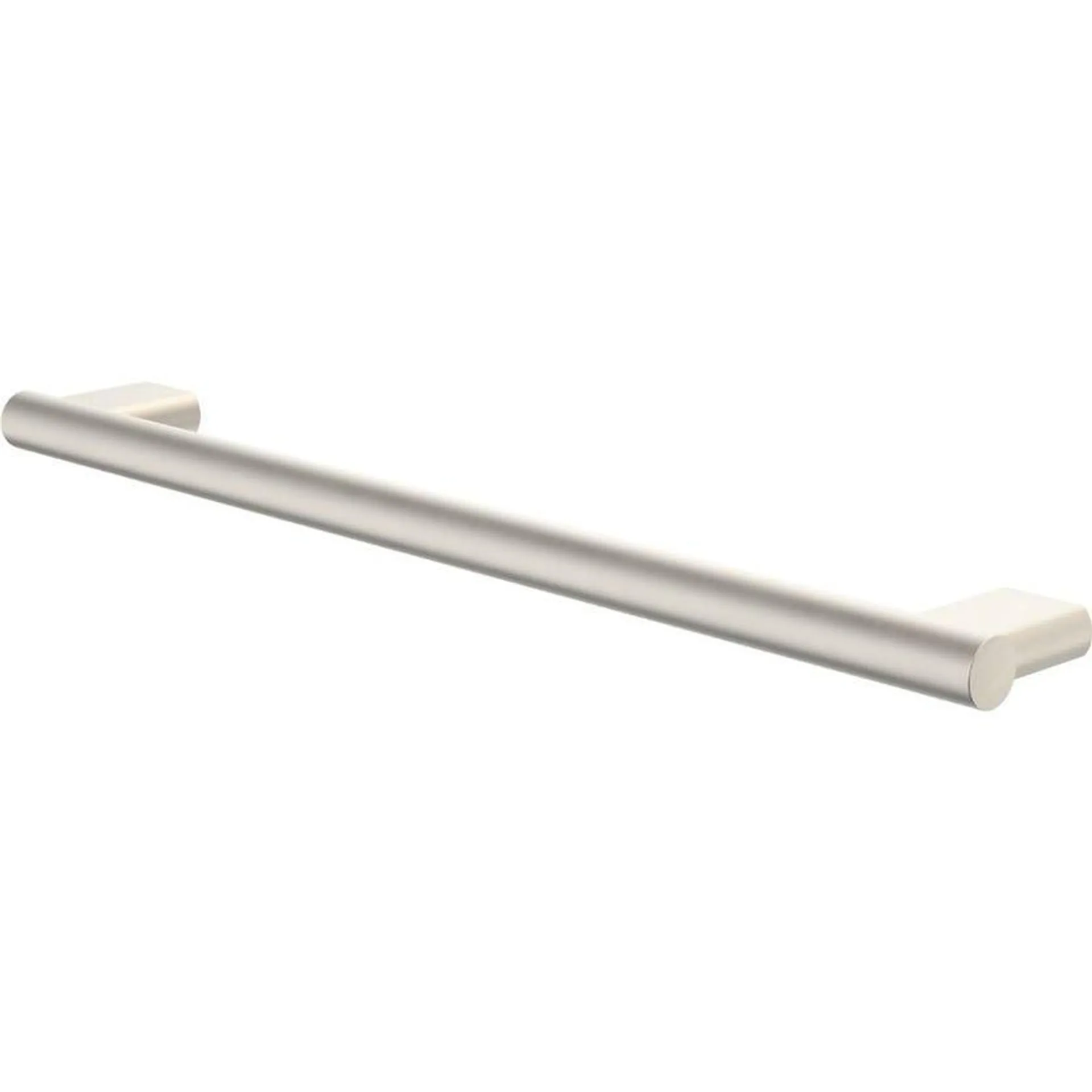 Caroma 687377BN Opal 600mm Brushed Nickel Support Rail