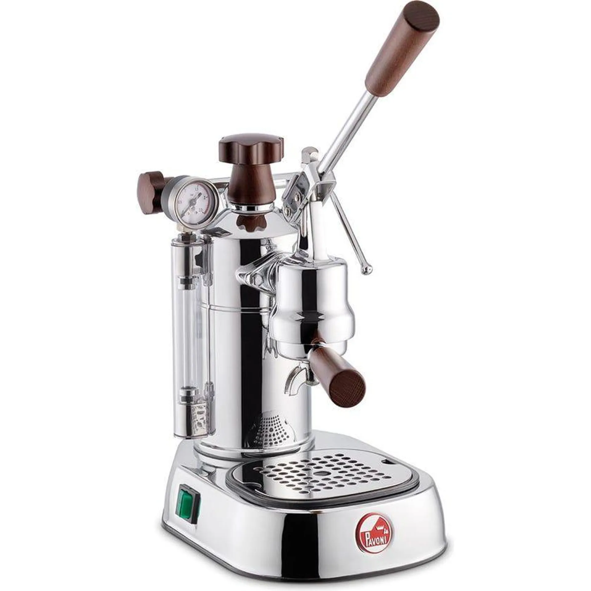 La Pavoni LPLPLH01AU Professional Lusso Freestanding Lever Coffee Machine