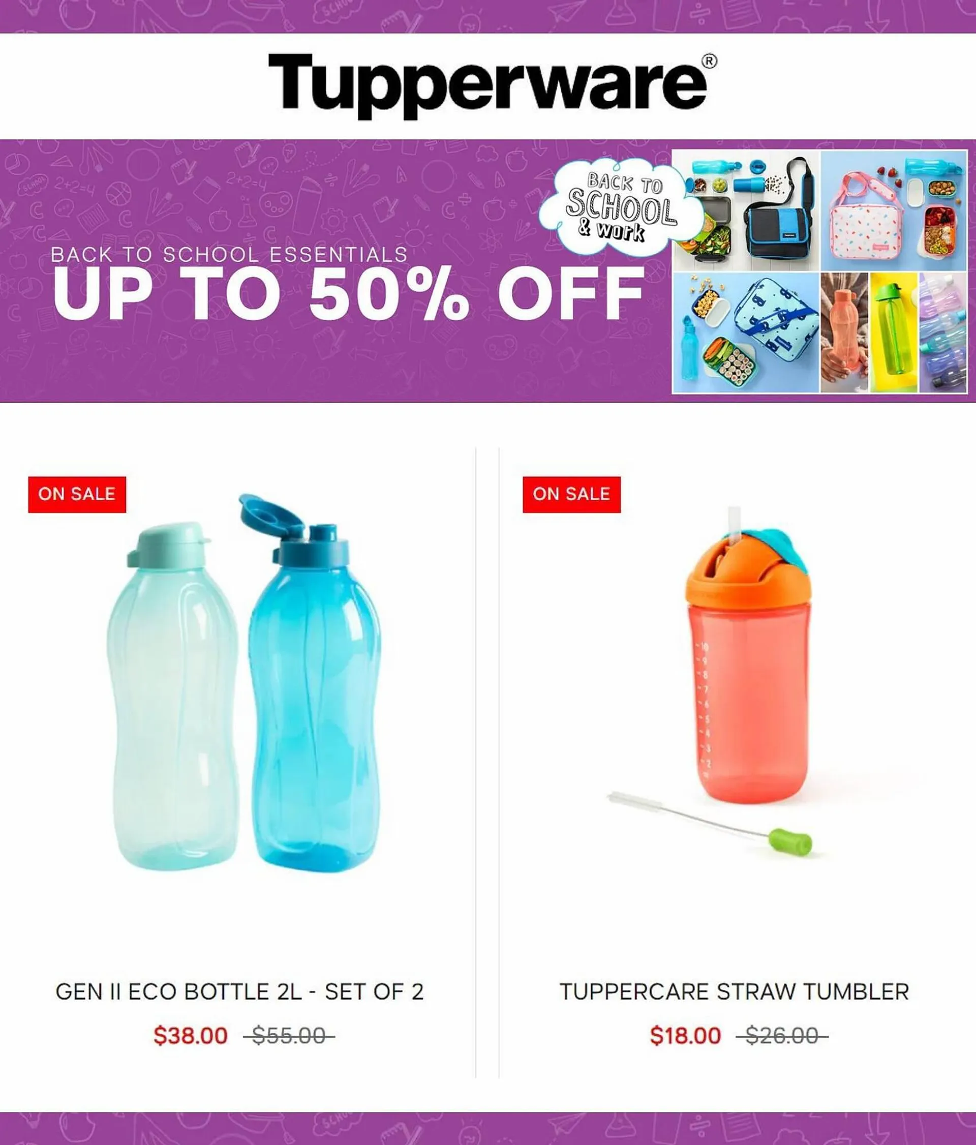Tupperware catalogue - 6