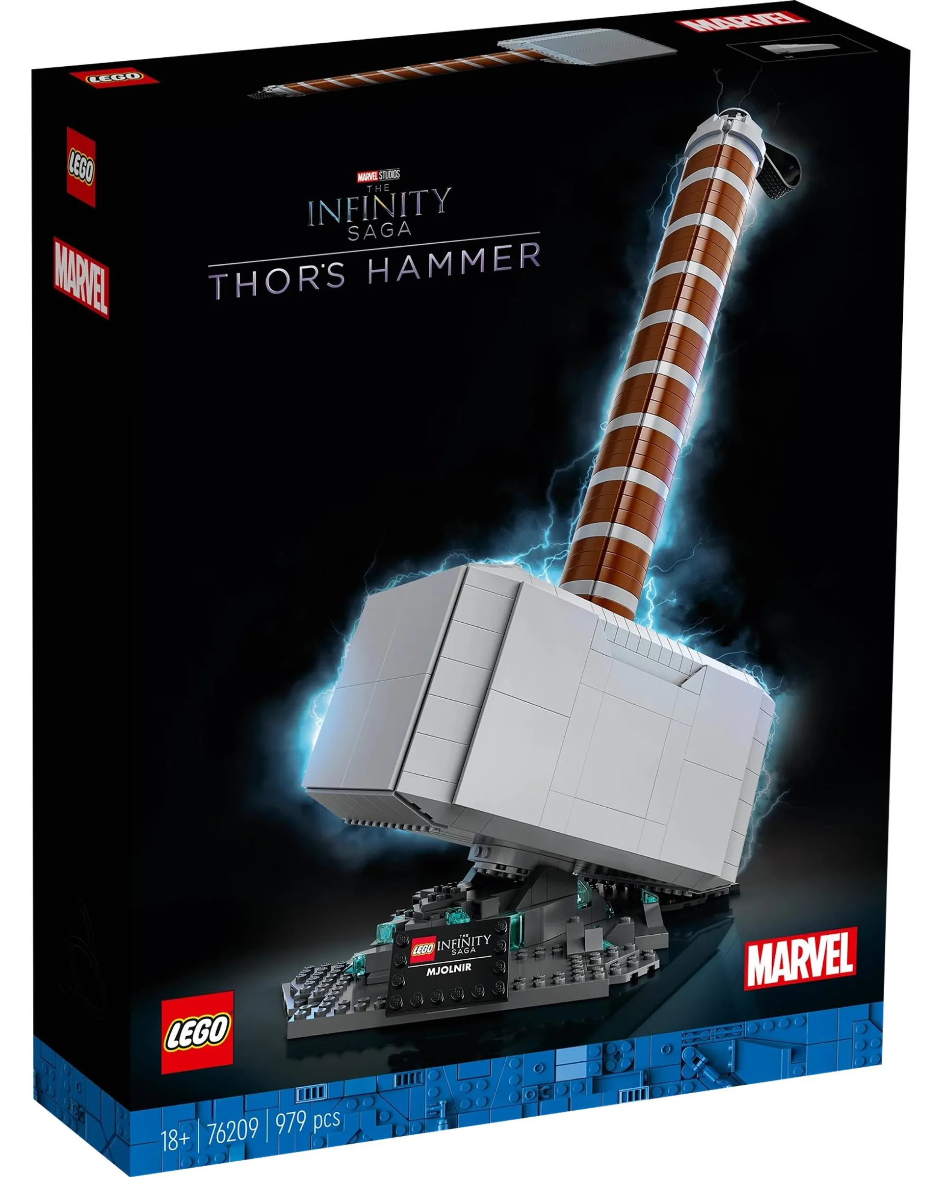 76209 Thors Hammer