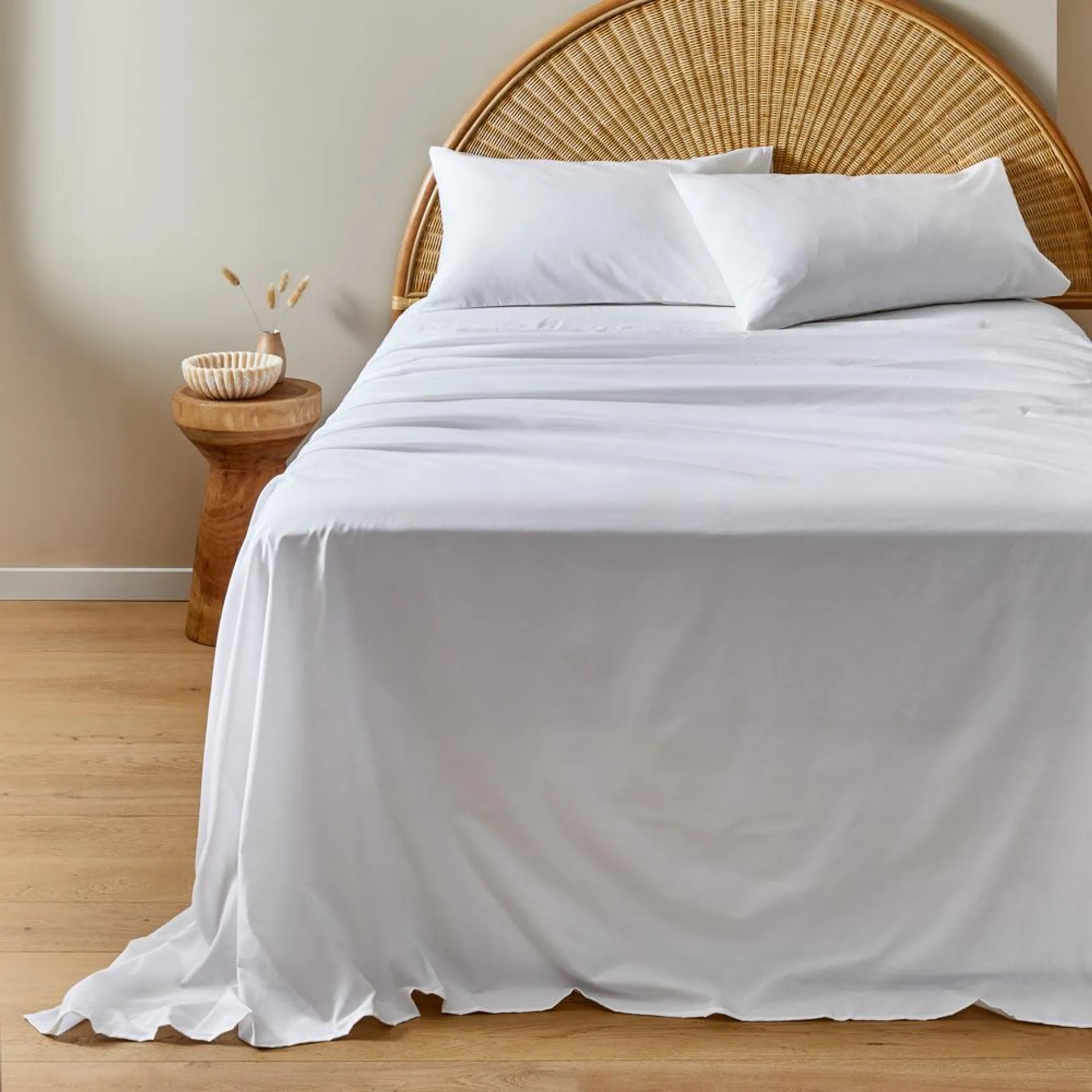 Adorn Living Cotton Rich Sheet Set