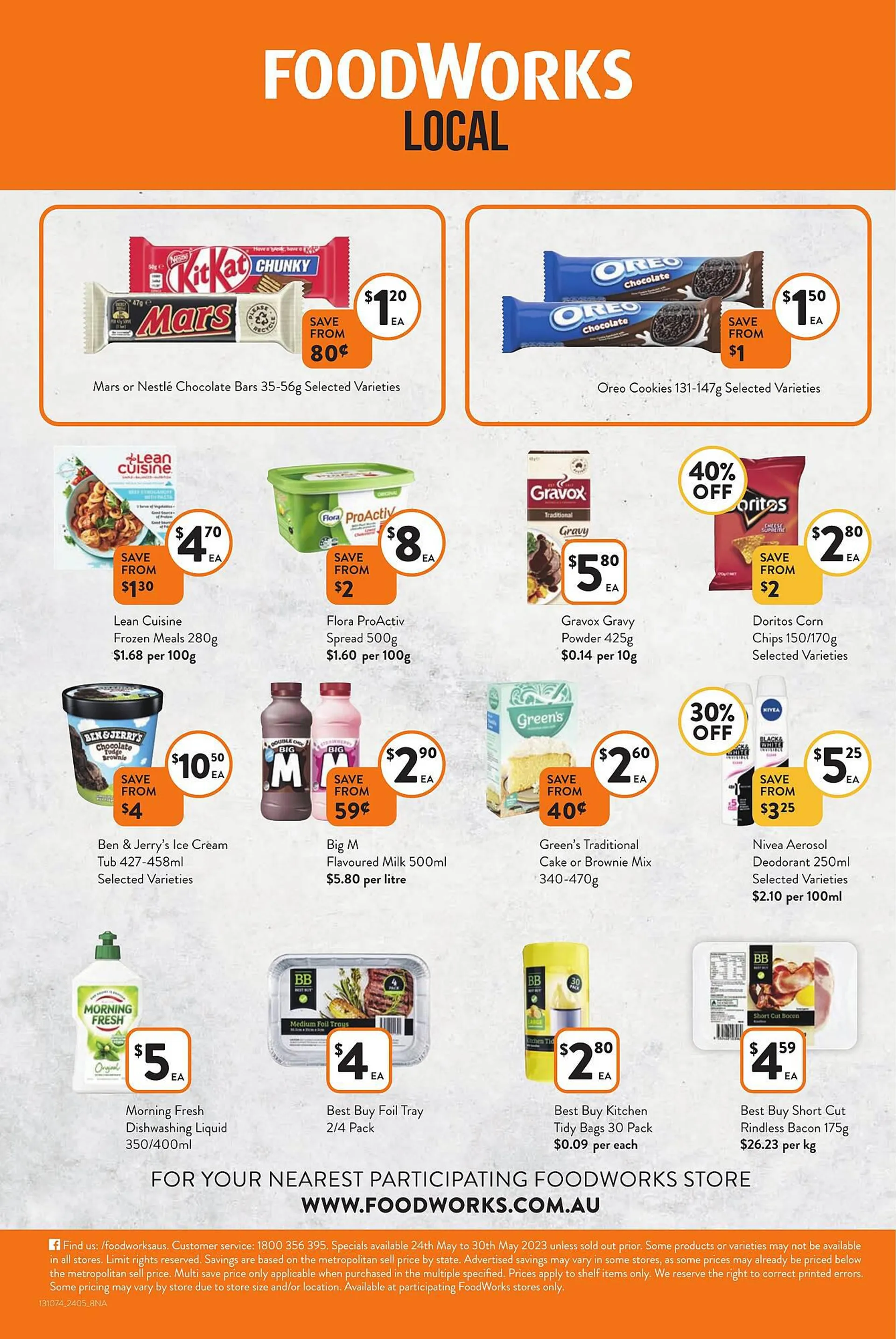 Foodworks catalogue - 8