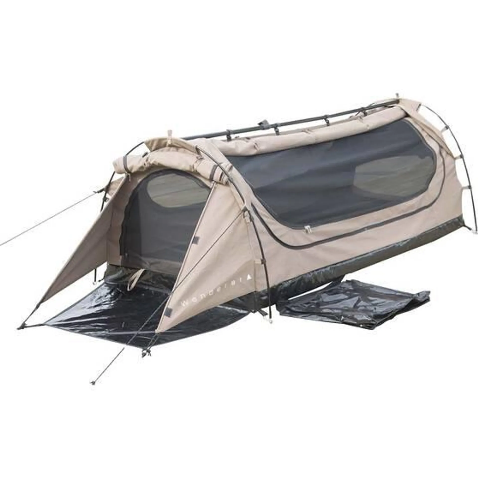Wanderer Contour Plus Single Swag