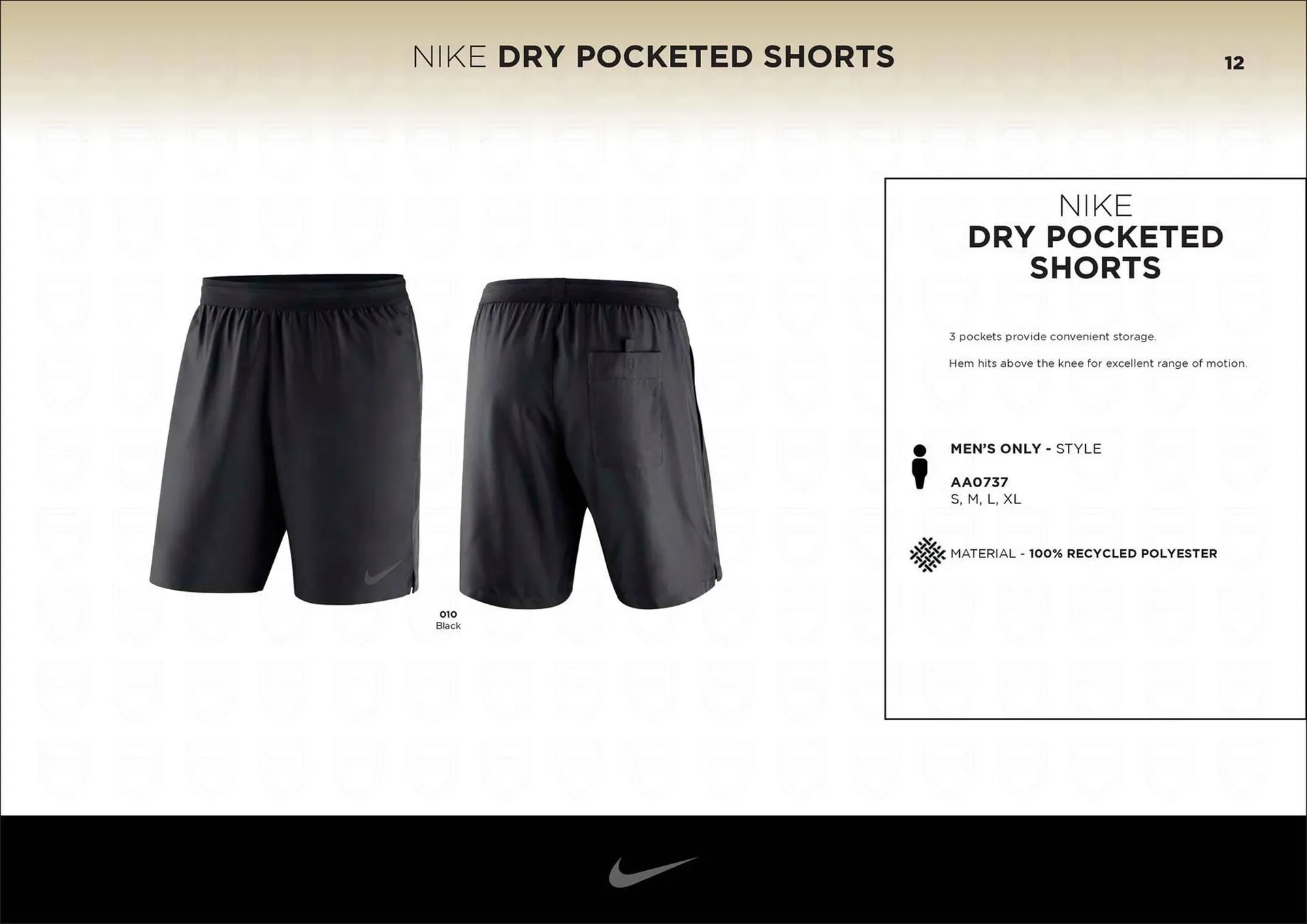 Nike catalogue - Catalogue valid from 3 January to 31 December 2024 - page 12