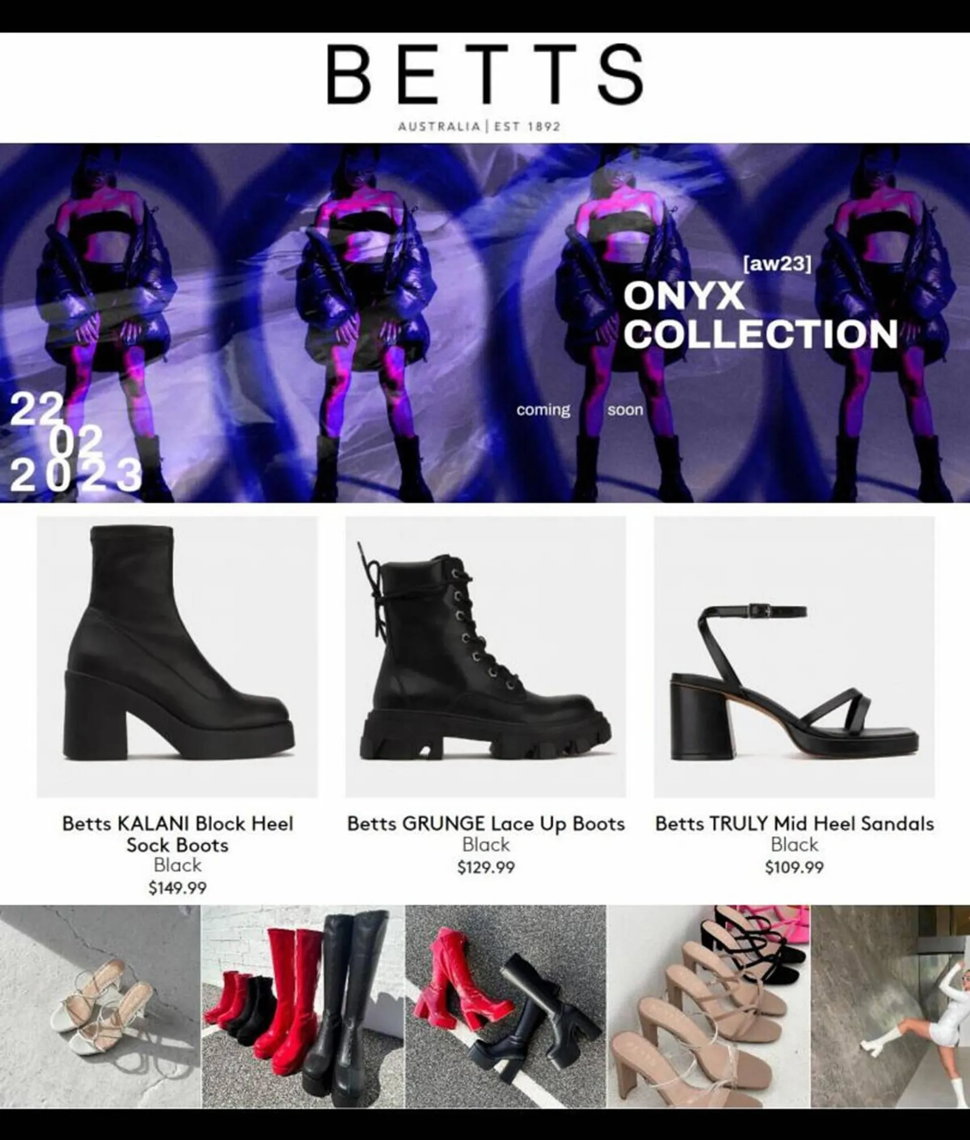Betts Catalogue - 6