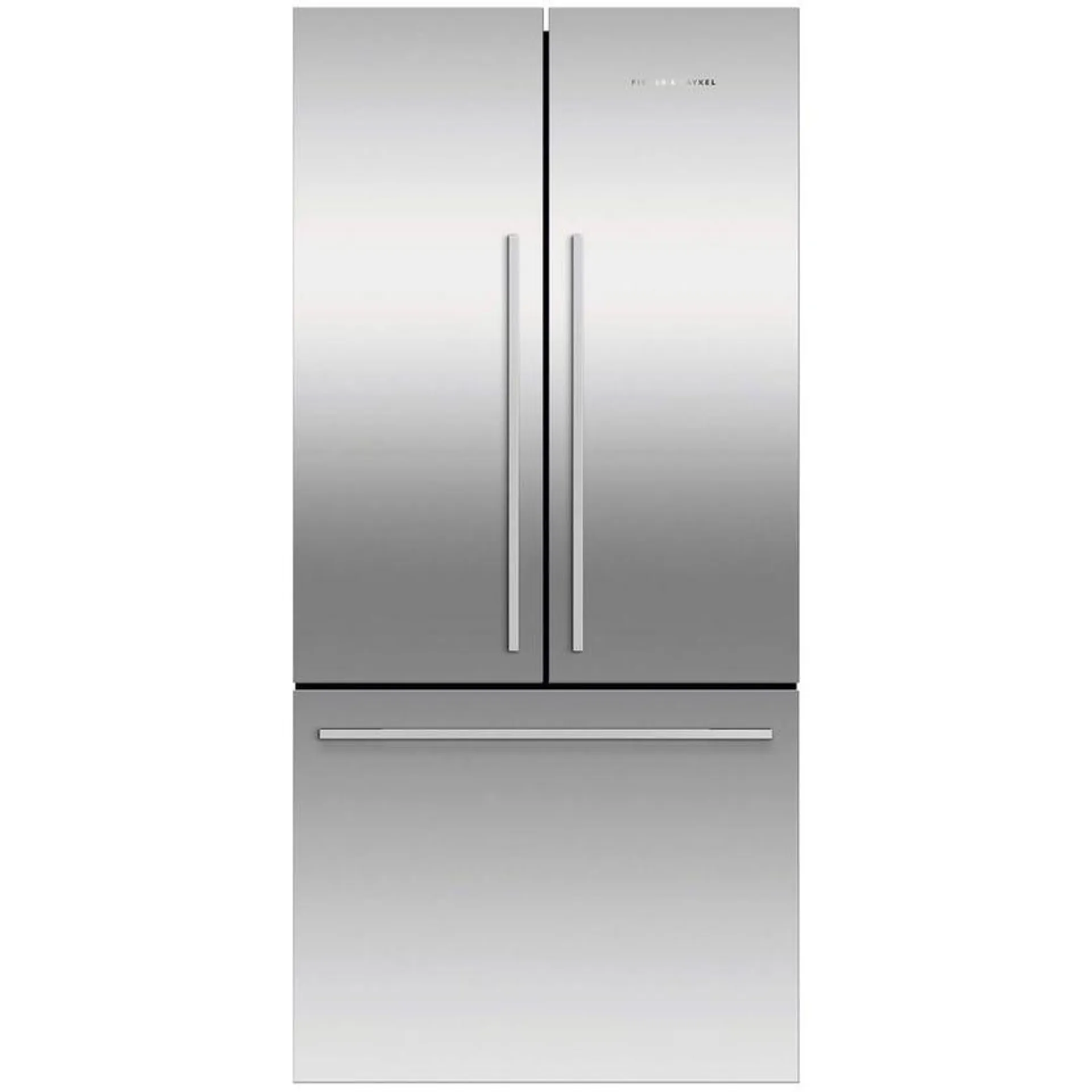 Fisher & Paykel RF522ADX5 487L Stainless Steel French Door Fridge