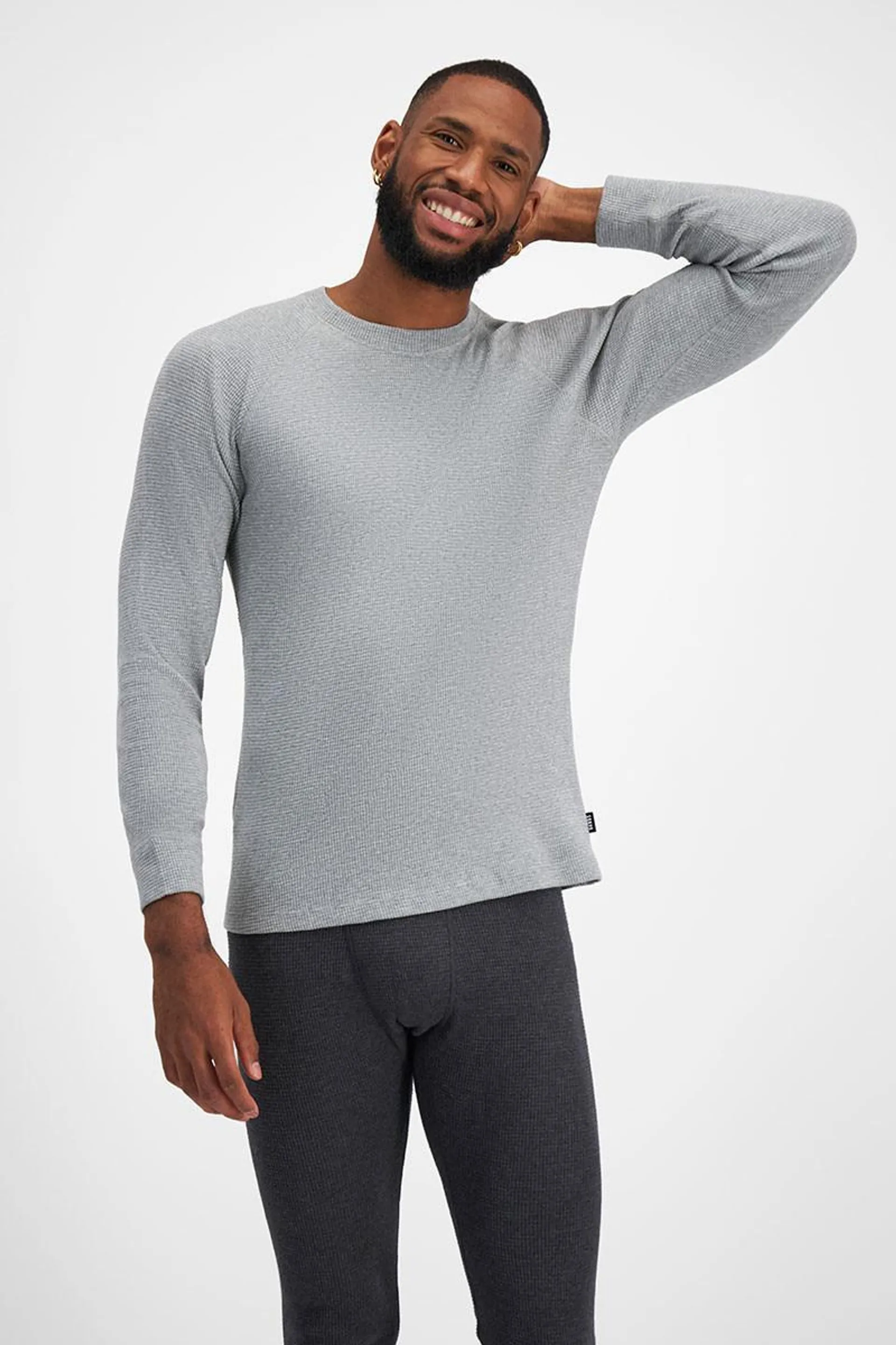 Thermals Waffle Long Sleeve