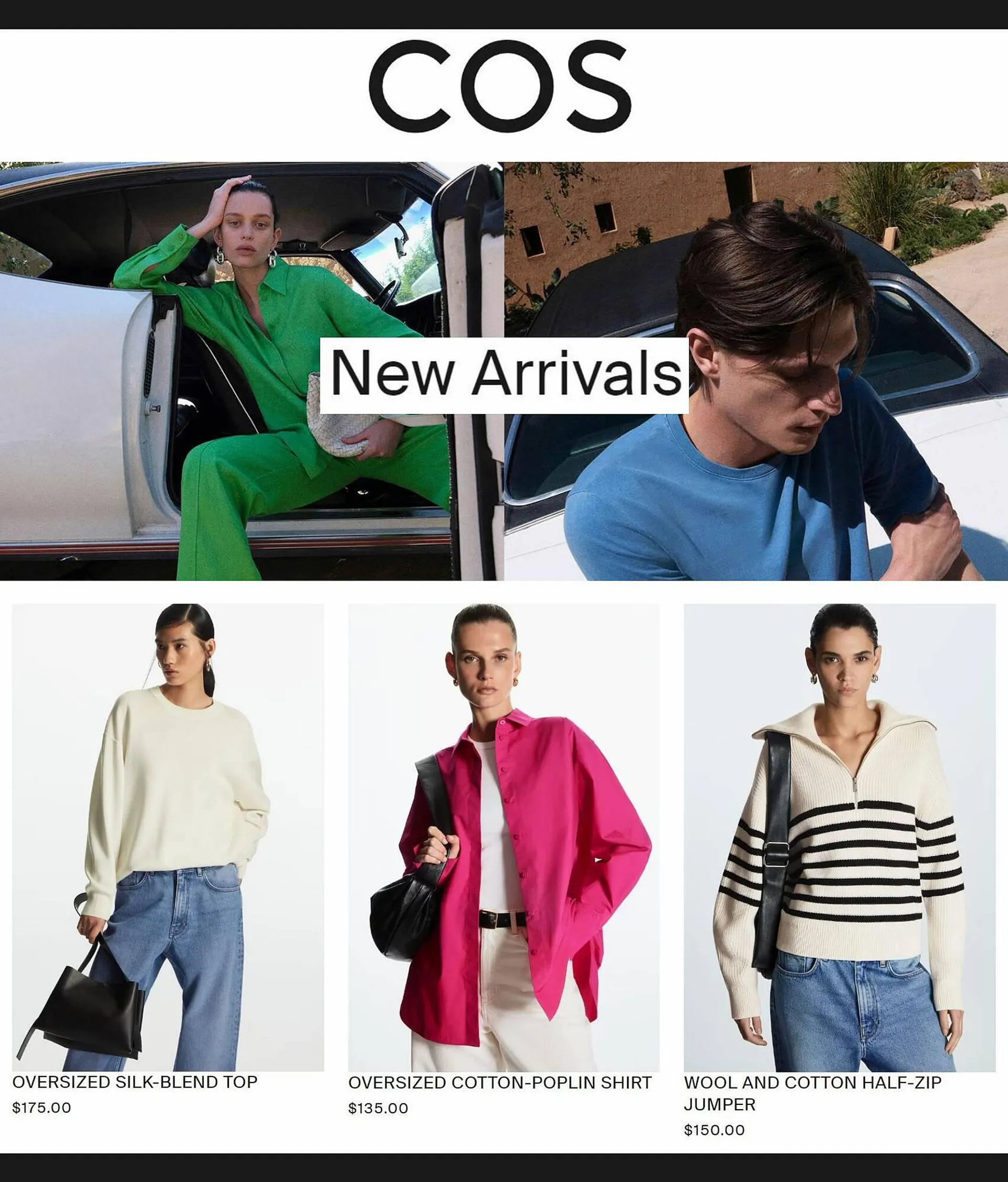 COS Catalogue - 1