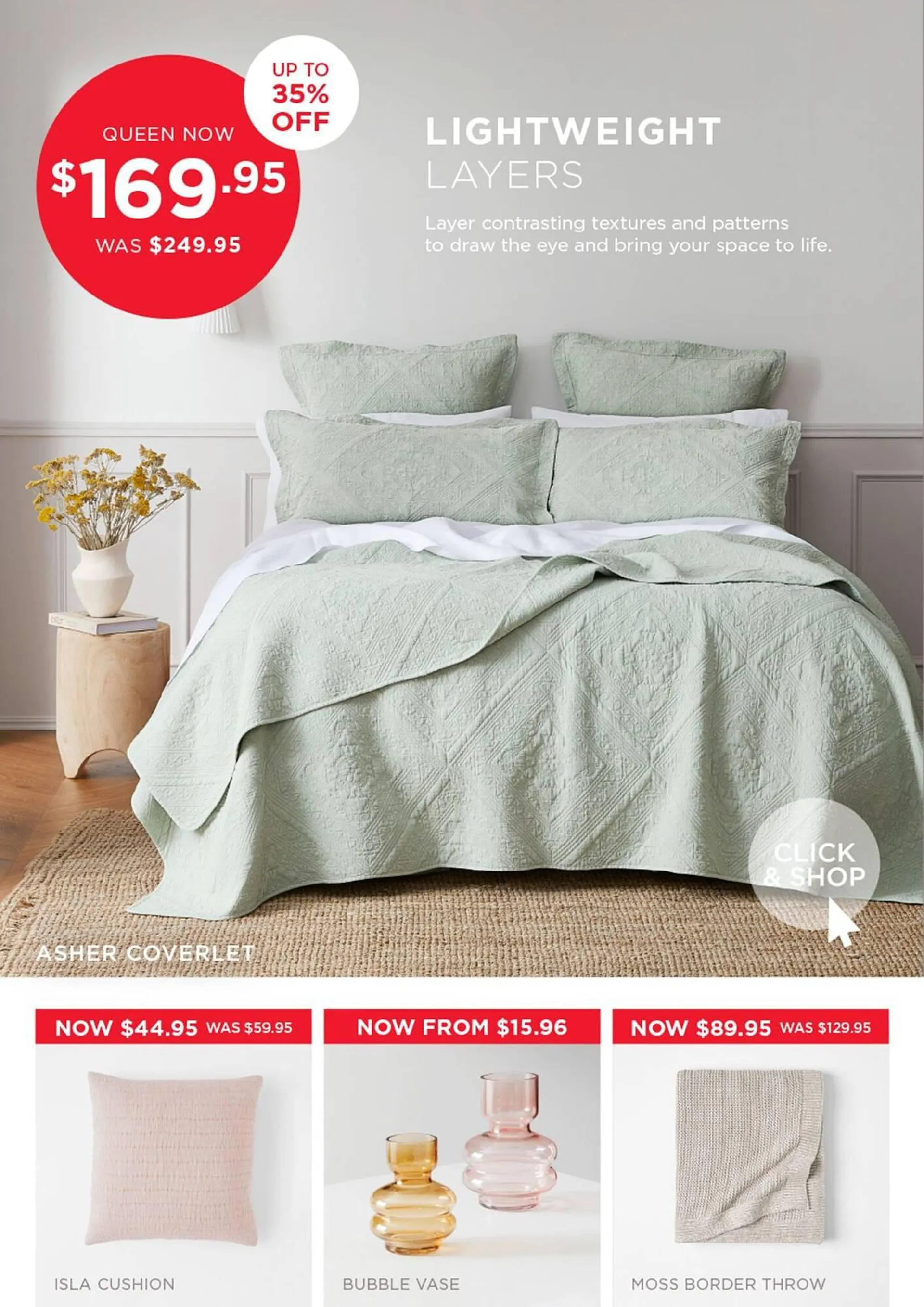 Bed Bath N' Table catalogue - Catalogue valid from 26 December to 28 January 2024 - page 20