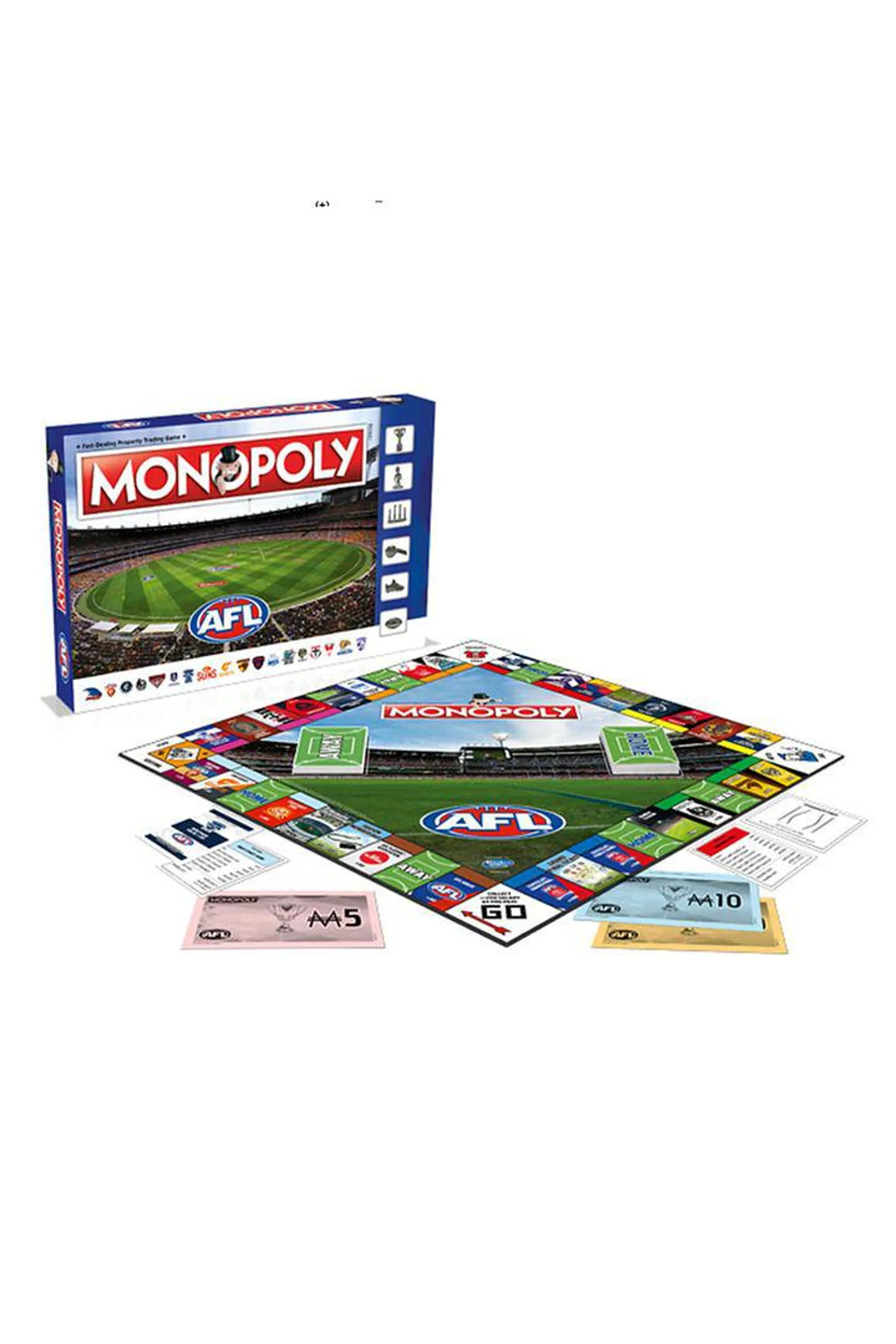 Monopoly AFL Edition