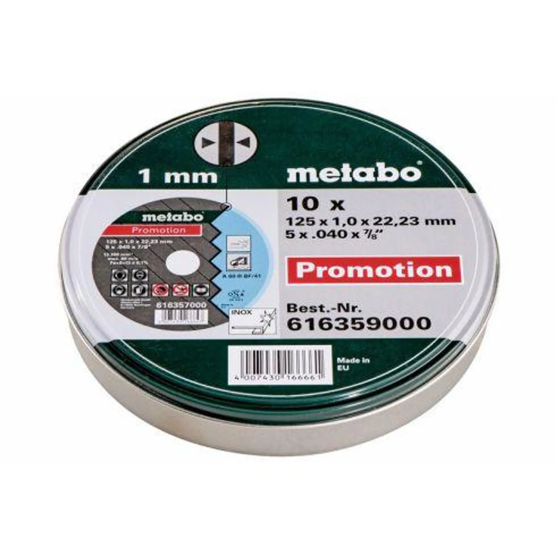 Metabo 616359000