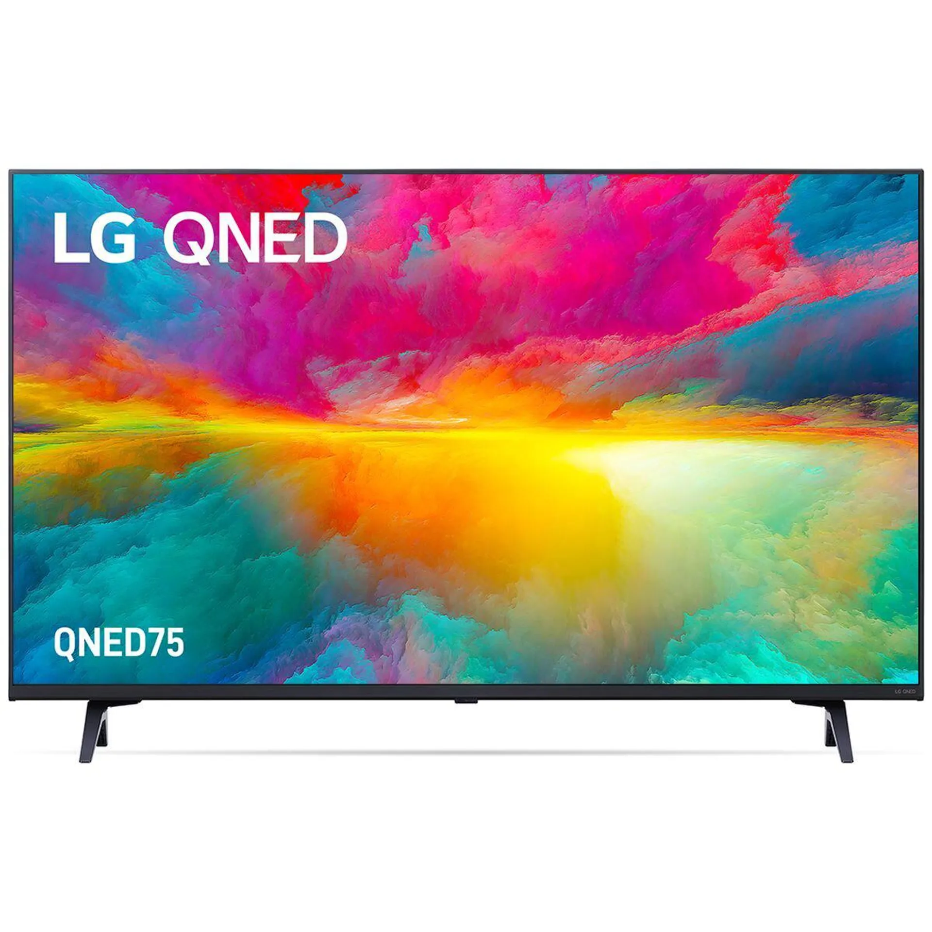 LG 43 Inch QNED75 4K UHD Smart LED TV 43QNED75SRA