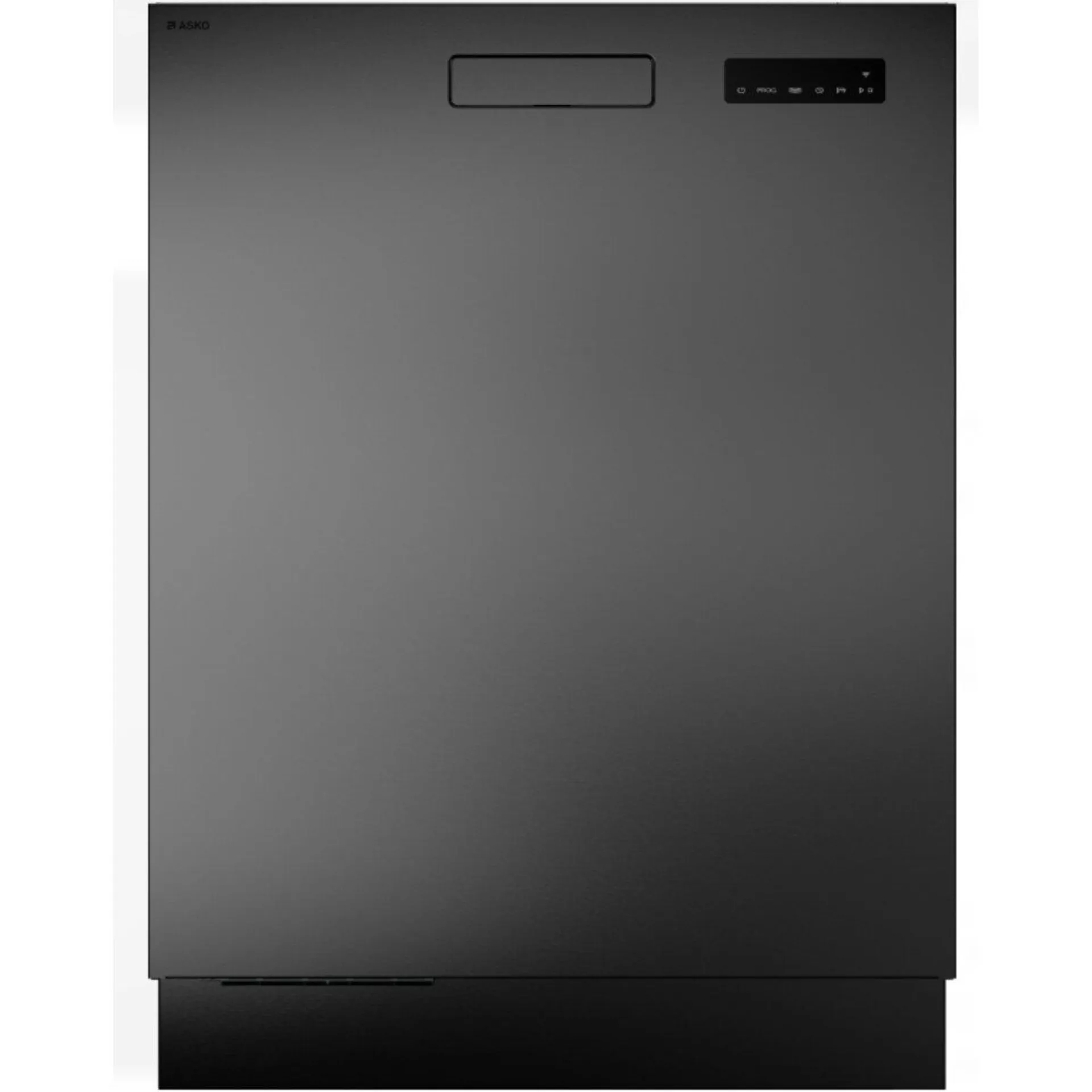 ASKO 60cm Classic Built -In Dishwasher Black Steel DBI364IDBSAU