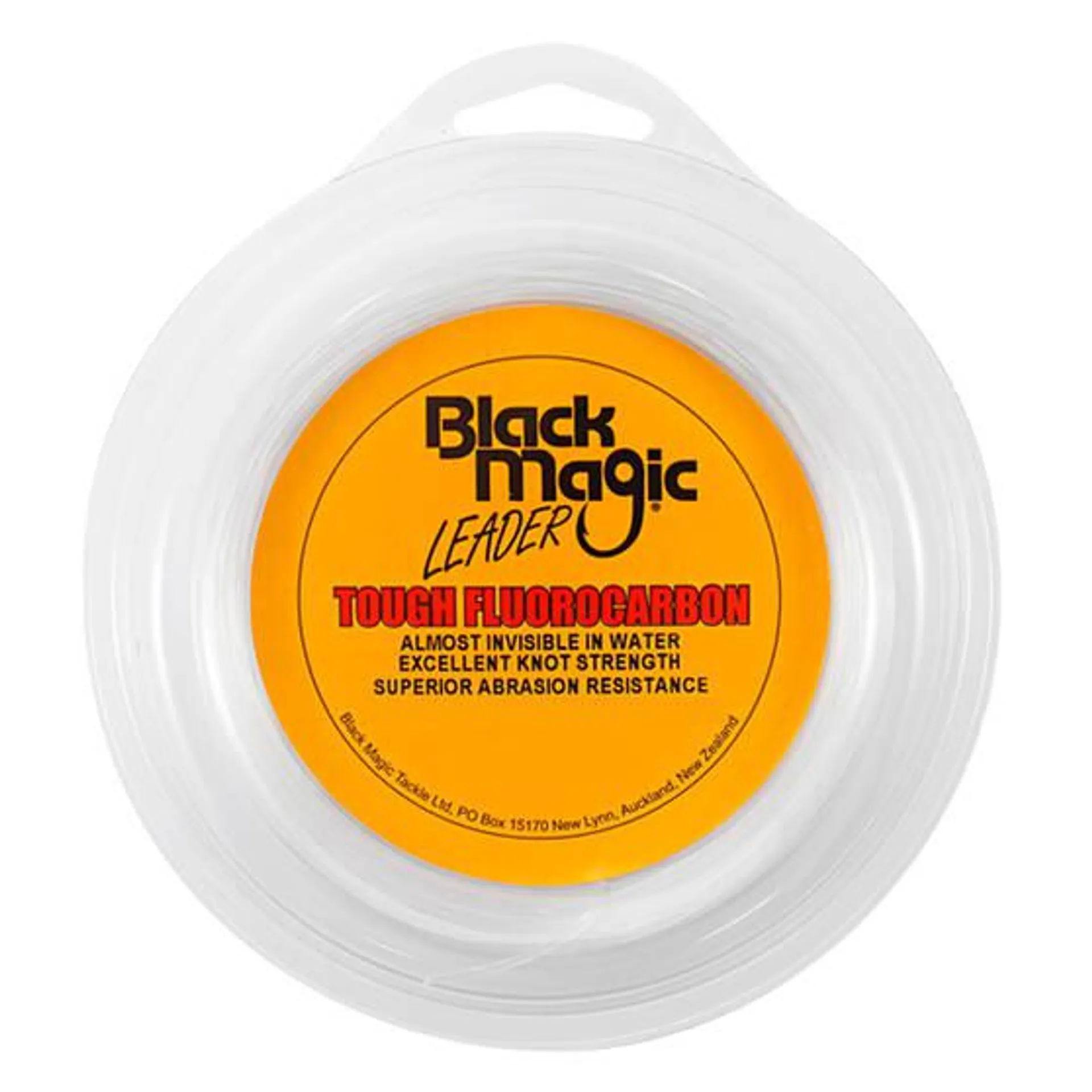 Black Magic Fluorocarbon Leader Line