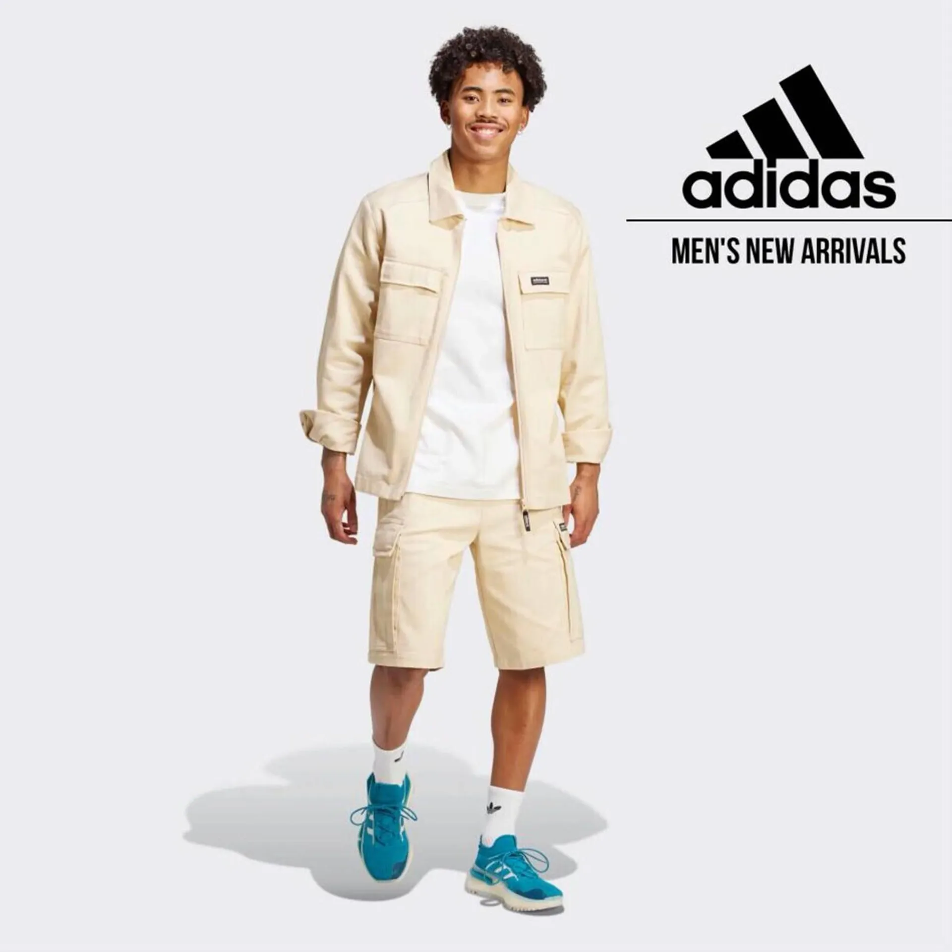 Adidas catalogue - 1