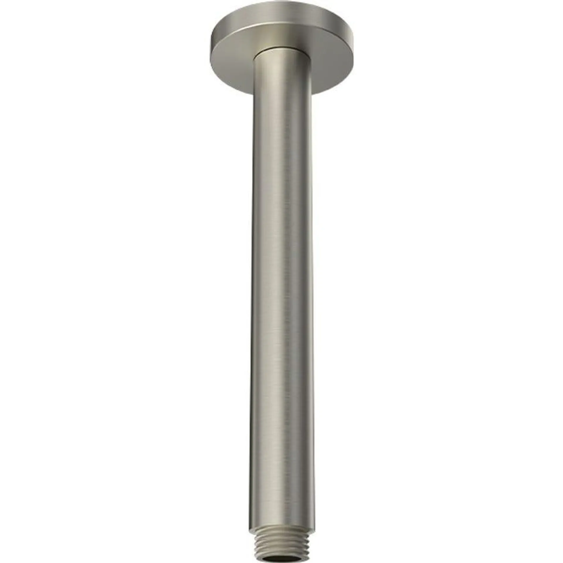 PARISI TOSA1C41 Play Brushed Nickel Ceiling Mounted Shower Arm