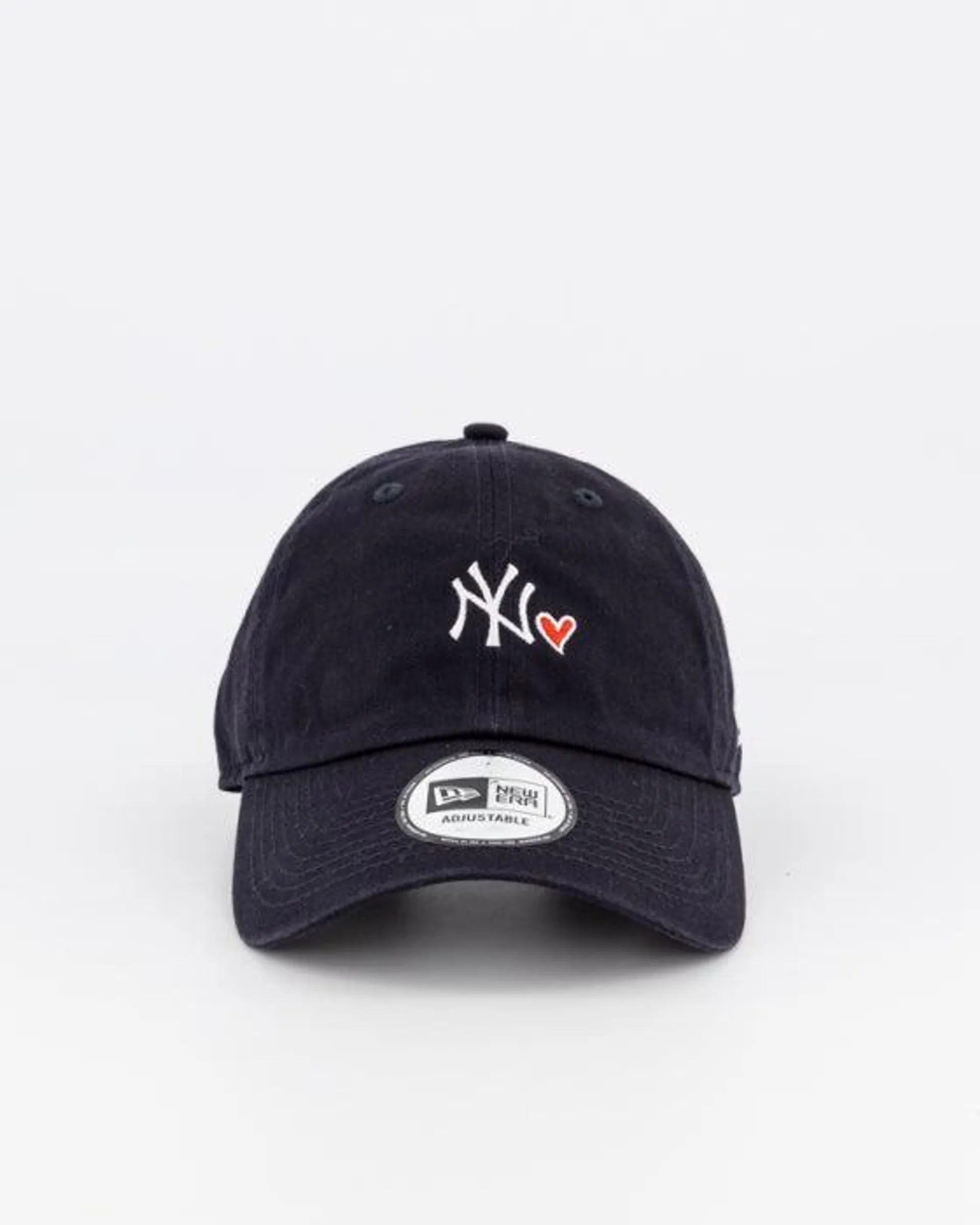 NY Yankees Mini Heart Casual Classic