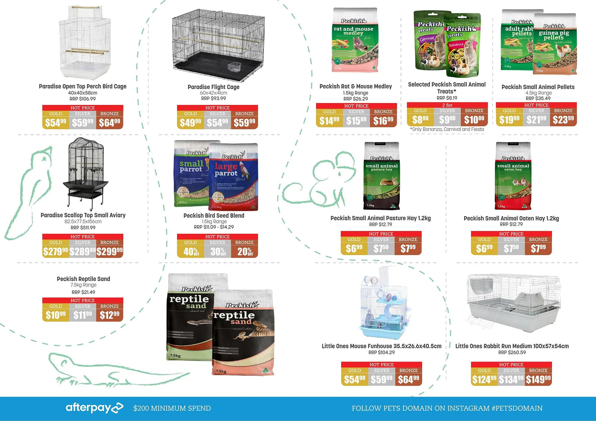 Pets Domain catalogue - Catalogue valid from 27 March to 30 April 2024 - page 10