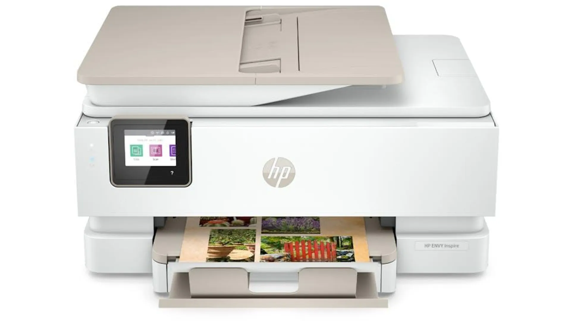 HP Envy Inspire 7920e All-in-One Printer with 6-Months of Instant Ink through HP+