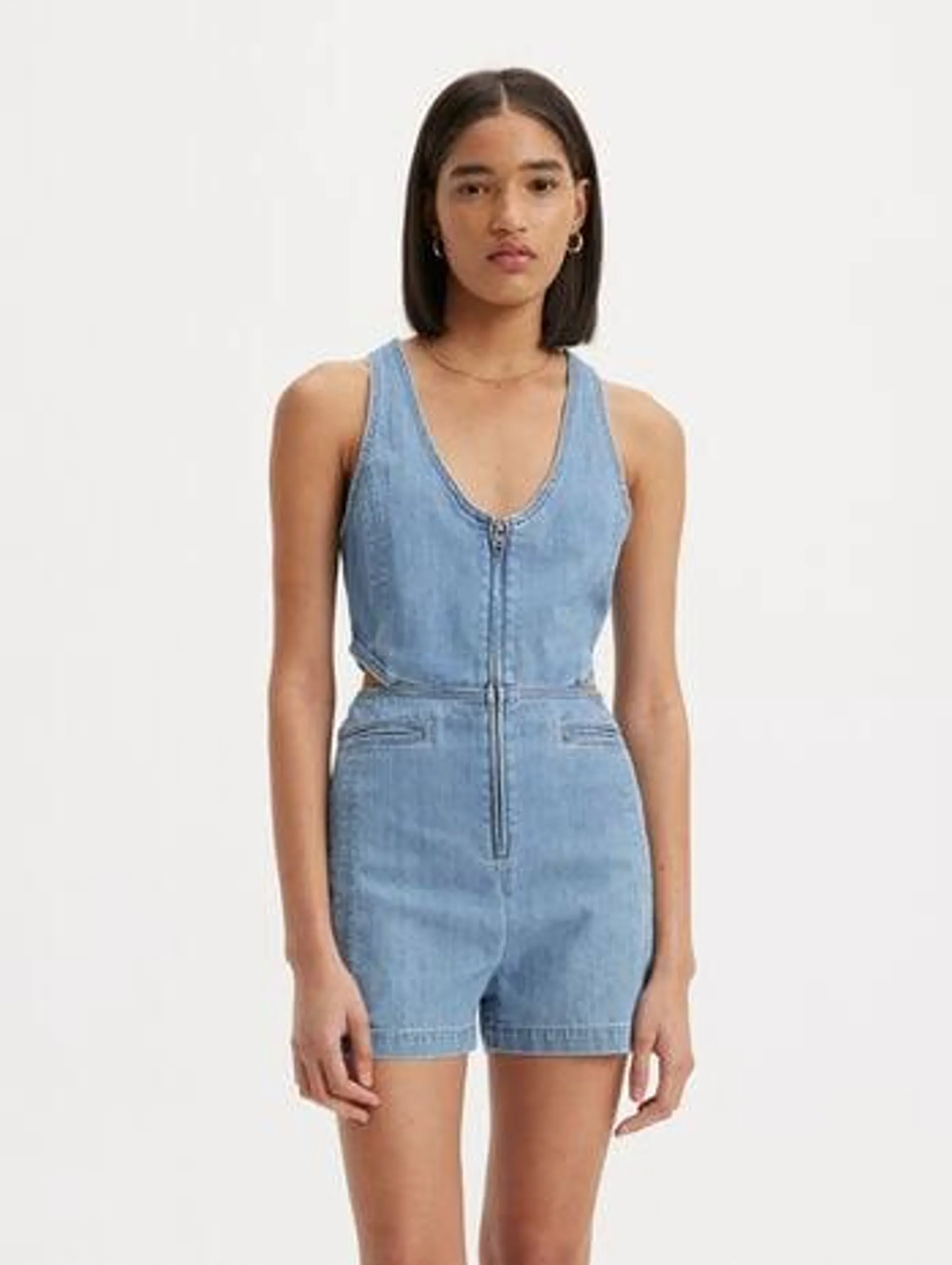 Rydon Cutout Romper