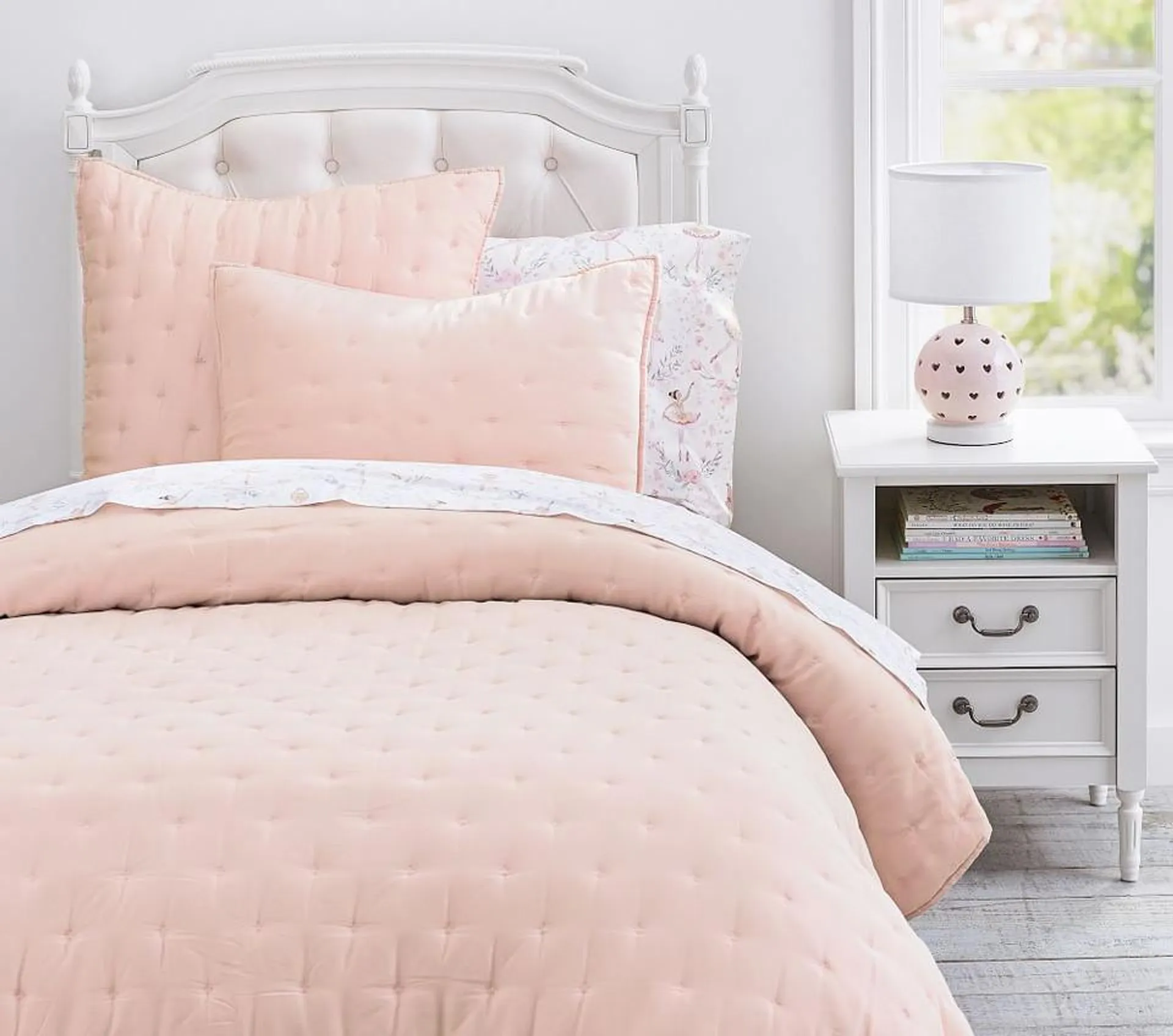 Amelia Tencel® Comforter & Pillowcases