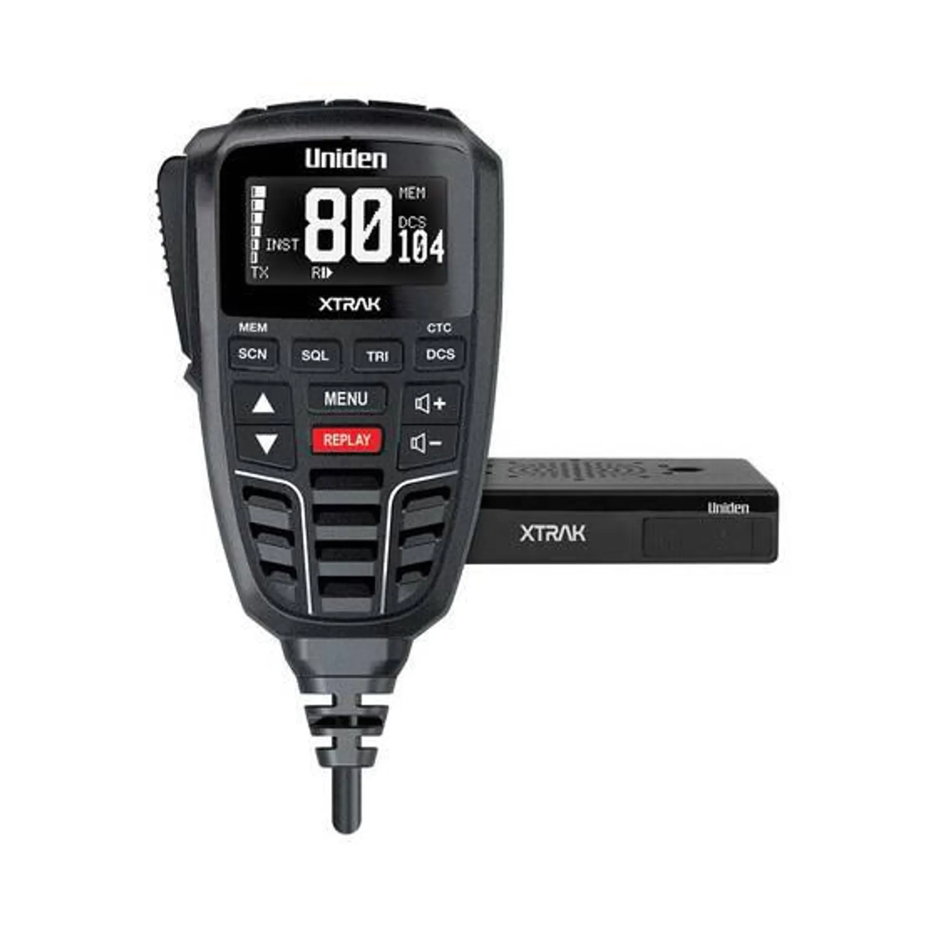 Uniden XTRAK 80 5W UHF Radio