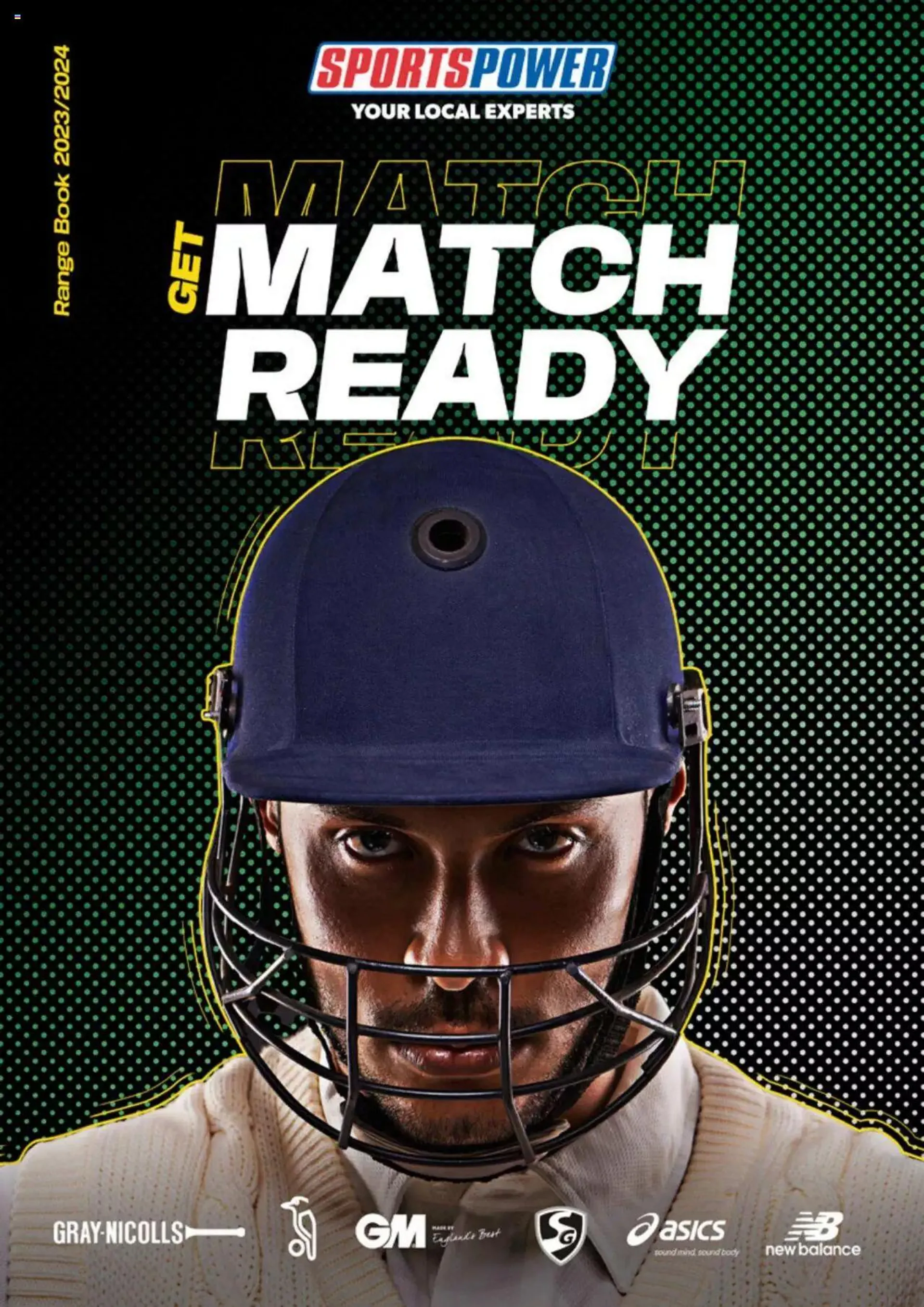 Sports Power Get Match Ready - Catalogue valid from 18 October to 1 August 2024 - page 