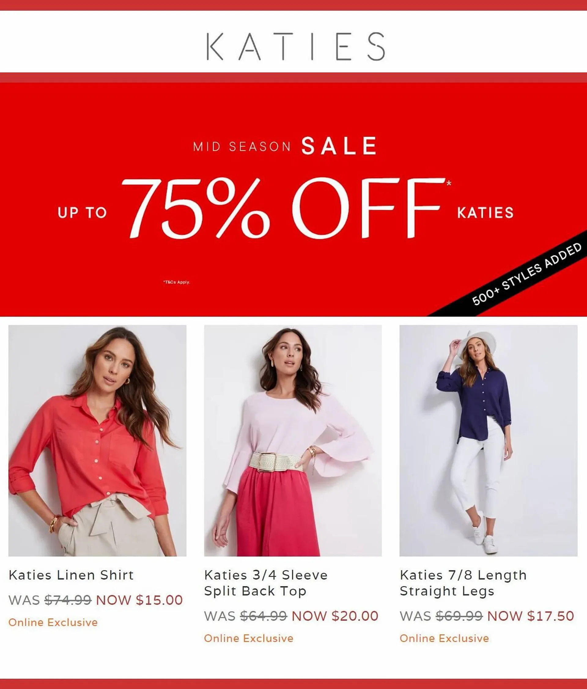 Katies Catalogue - 1