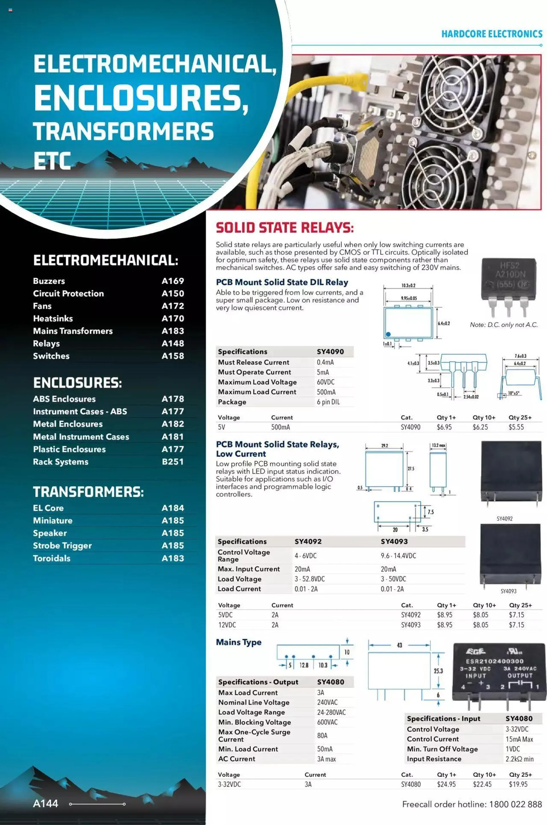 Jaycar Engineering And Scientific Catalogue Back - Catalogue valid from 27 October to 31 January 2024 - page 144