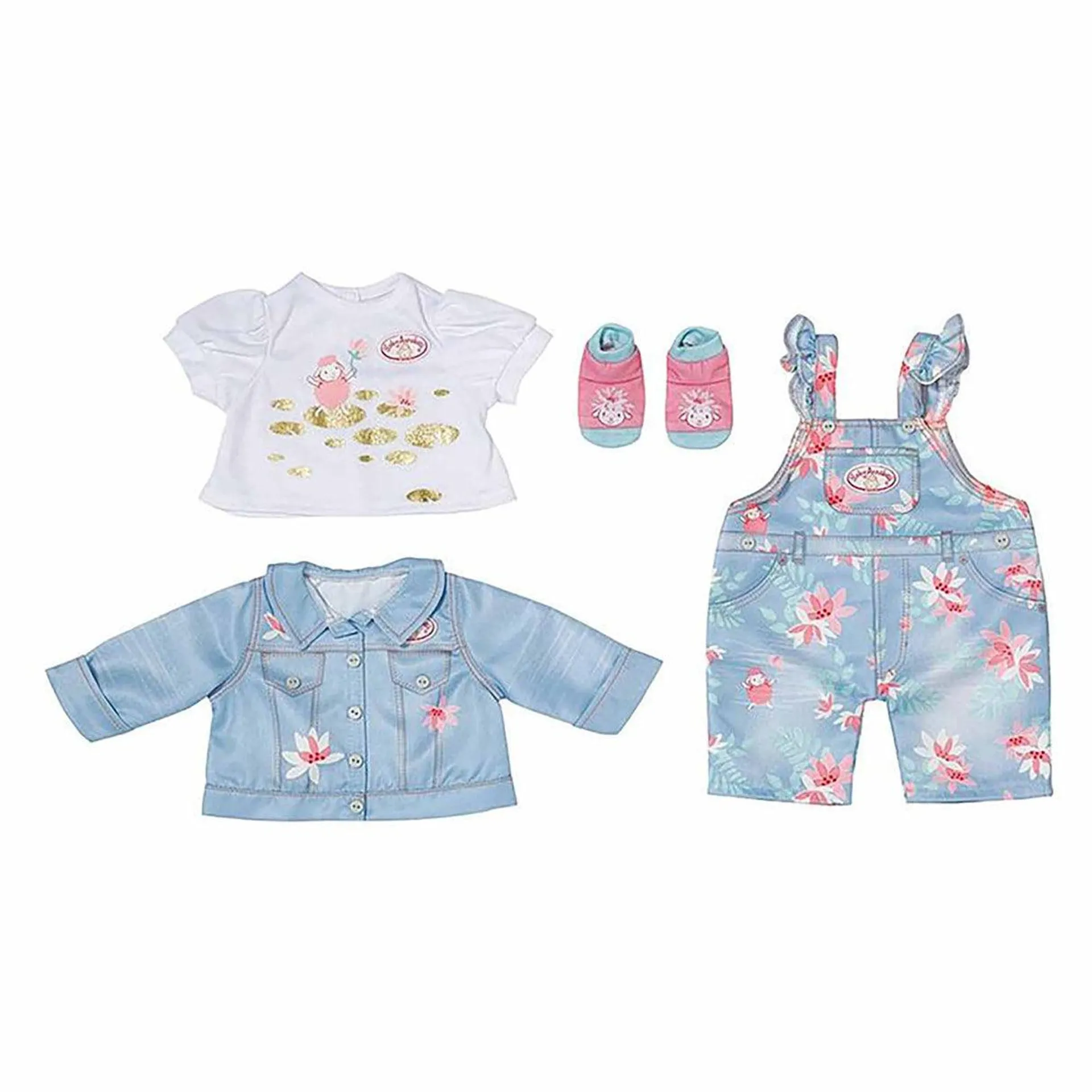 Baby Annabell Doll Outfit Accessory Pack