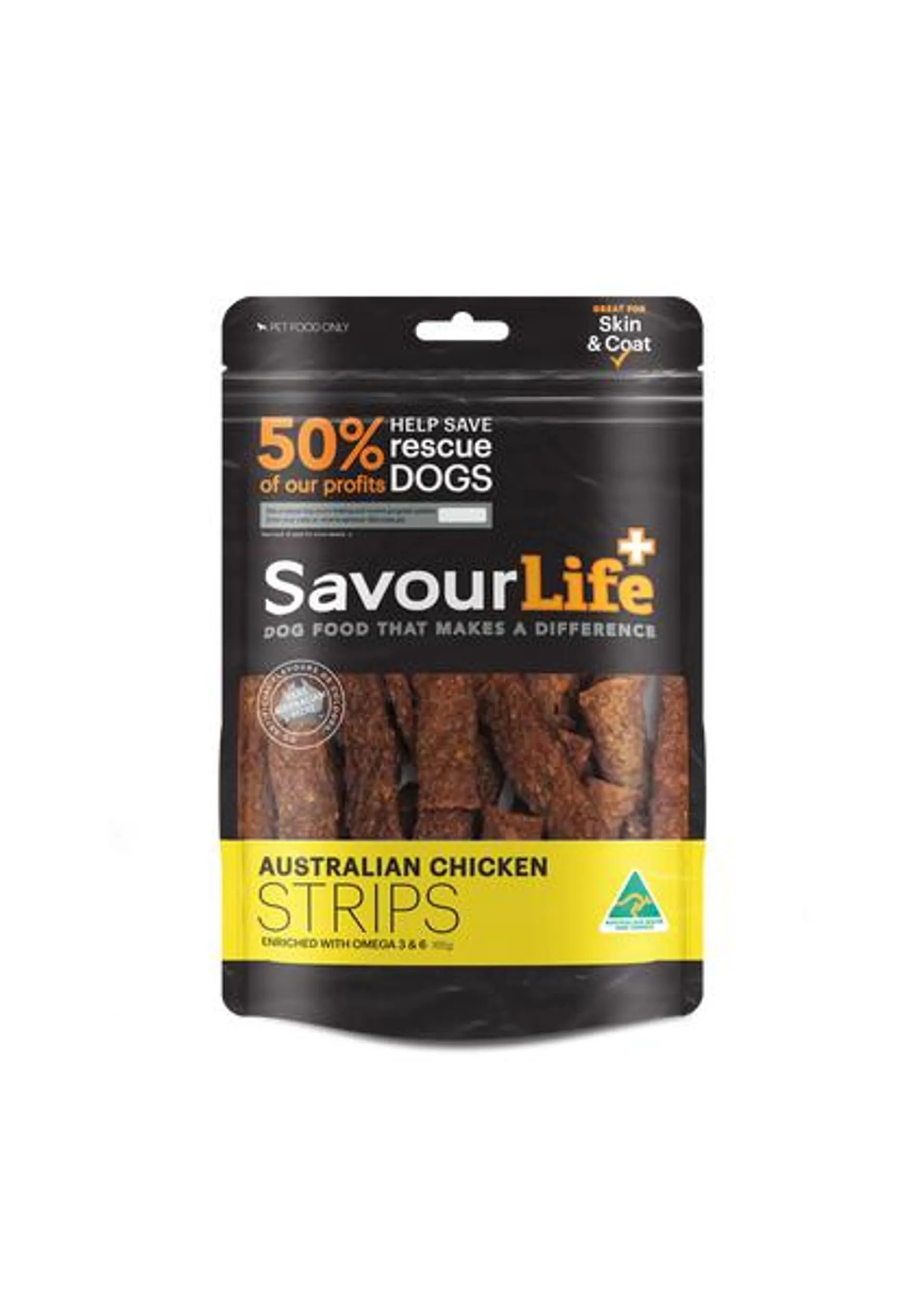 SavourLife - Australian Chicken Strips (165g)