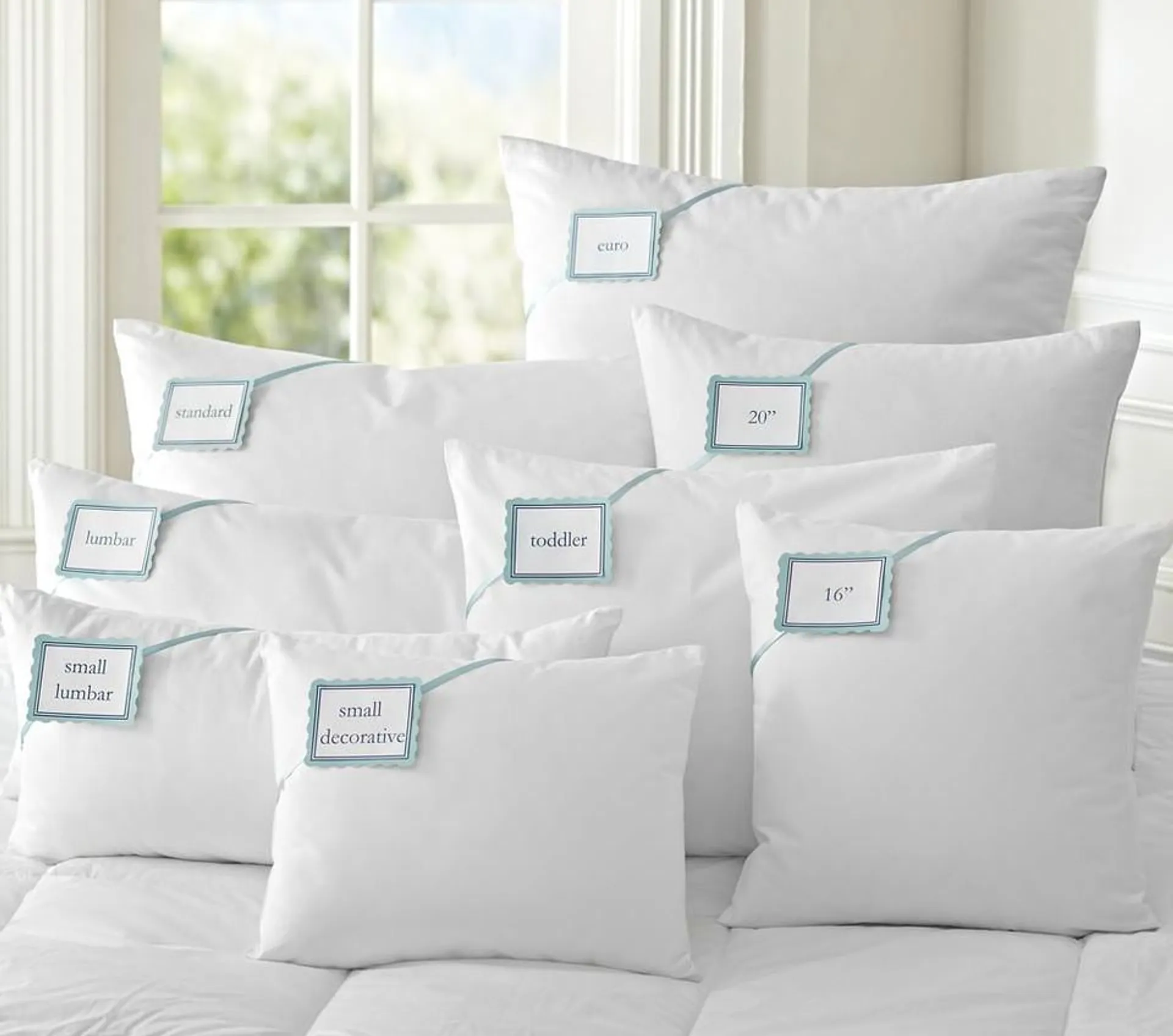Luxury Loft Down Alternative Pillows