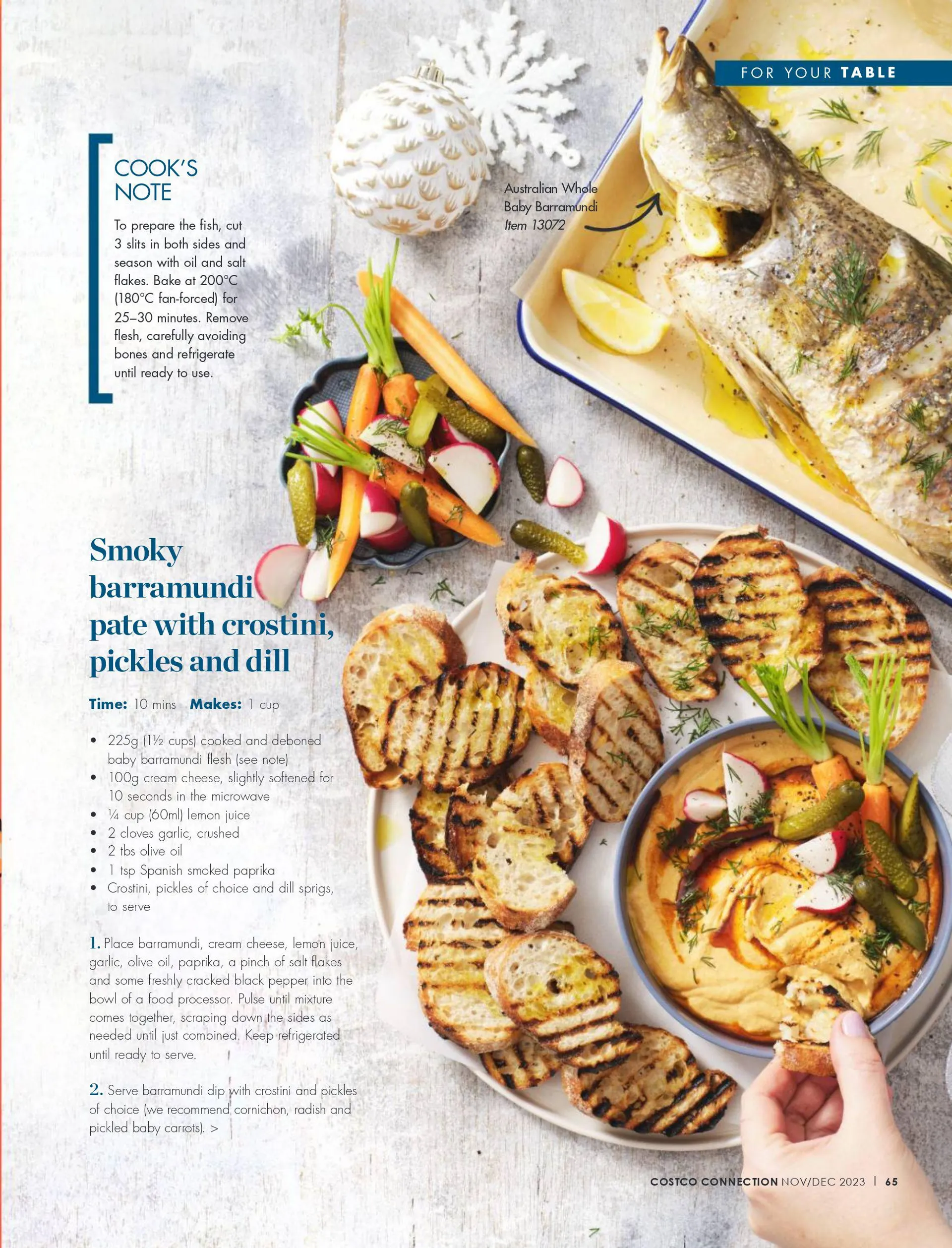 Costco Current catalogue - Catalogue valid from 1 November to 31 December 2023 - page 65