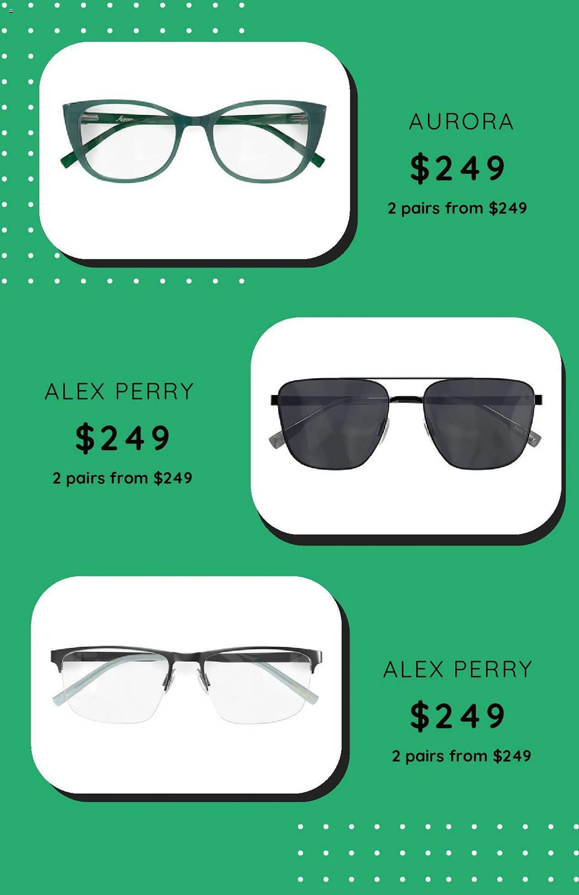 Specsavers catalogue - Catalogue valid from 8 March to 13 April 2024 - page 4