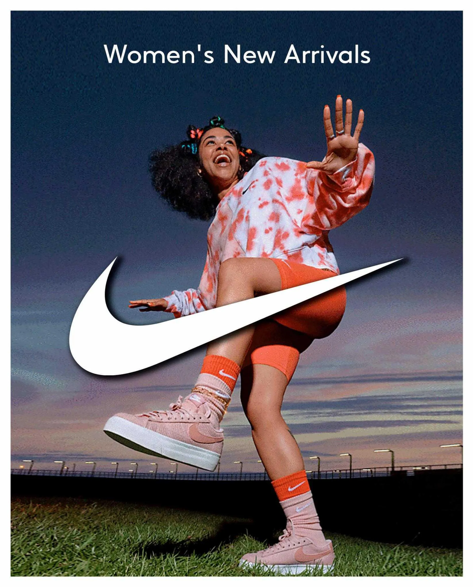 Nike Catalogue - 1