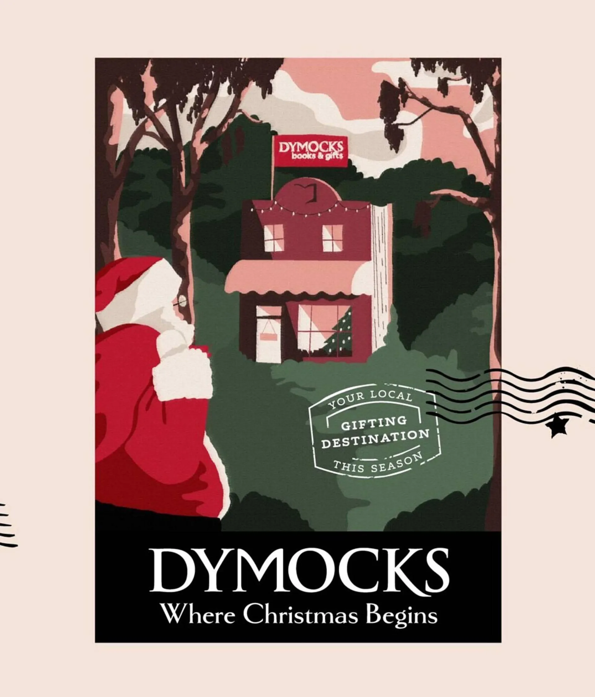 Dymocks catalogue - 1
