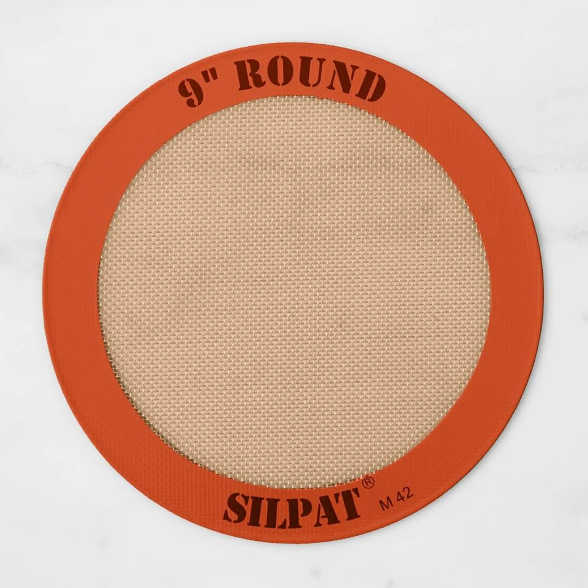 Silpat Silicone 23 cm Round Cake Baking Mat