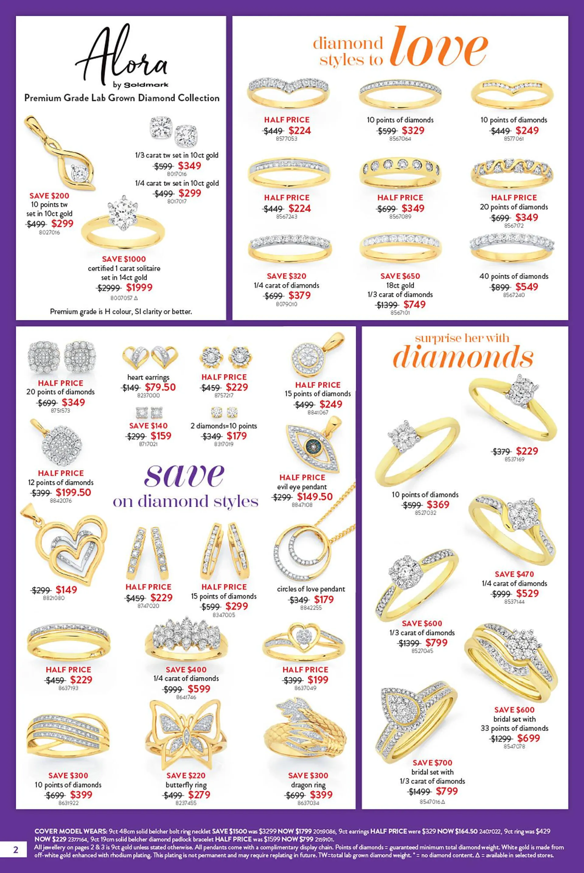 Goldmark catalogue - Catalogue valid from 15 February to 17 March 2024 - page 2