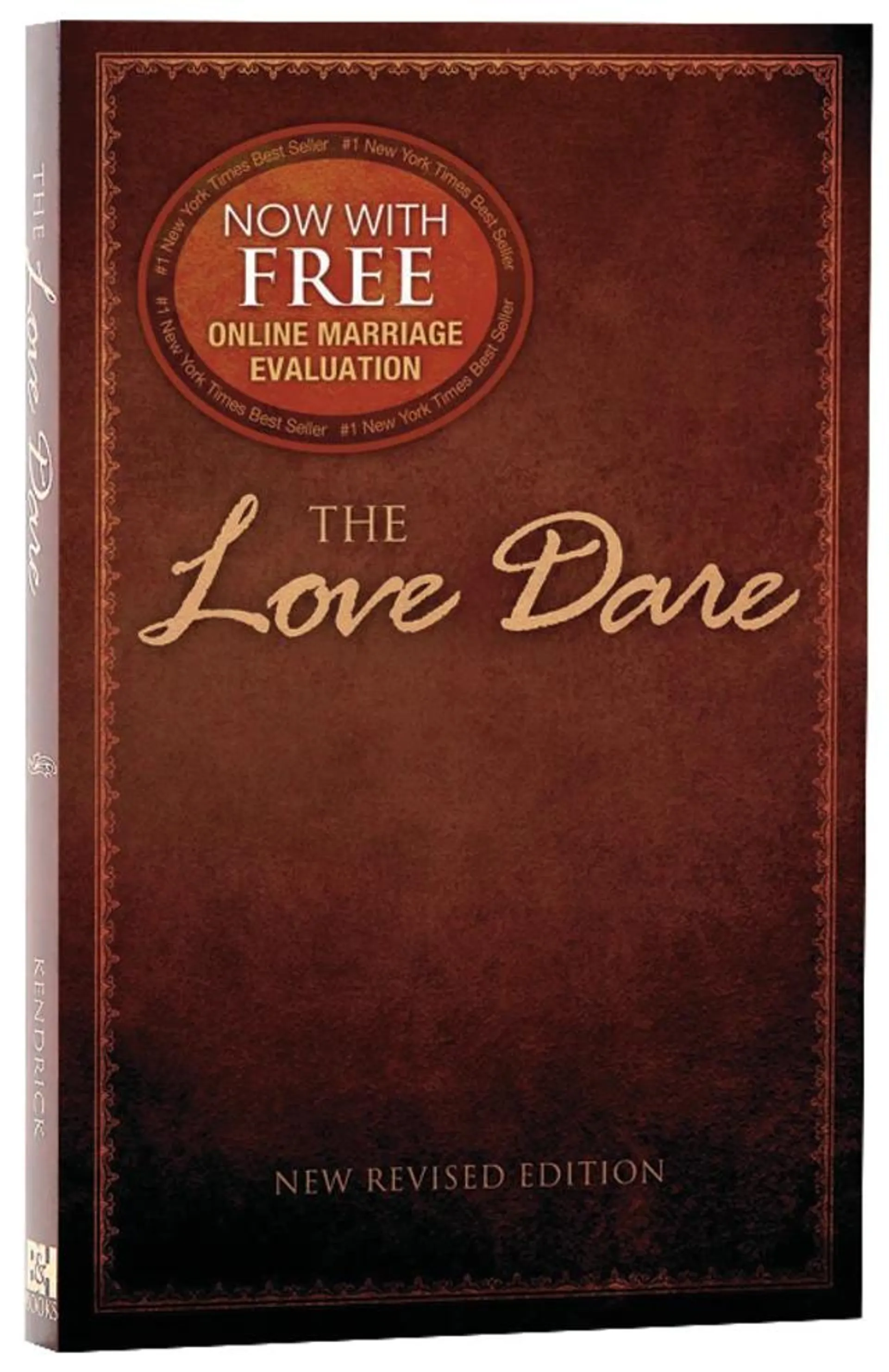 The Love Dare: A 40 Day Guided Devotional