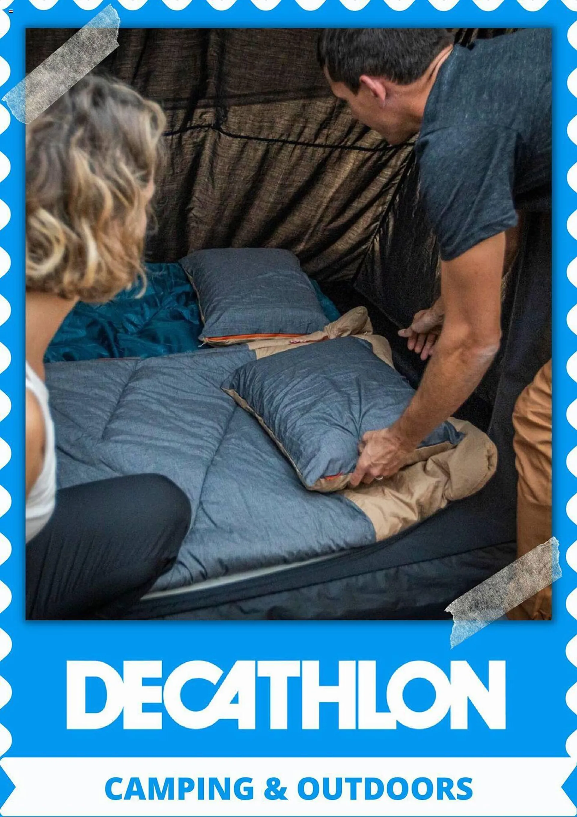 Decathlon catalogue - 1