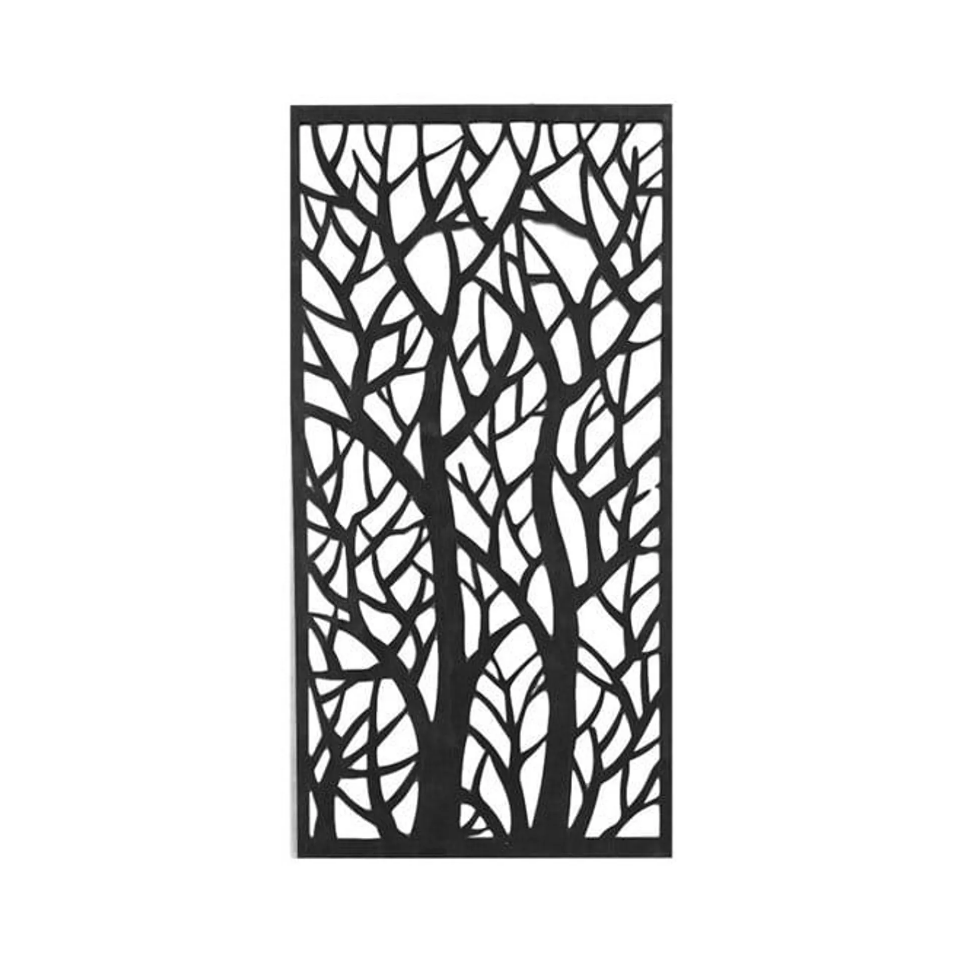 Forest Decorative Screen 1800 x 900mm