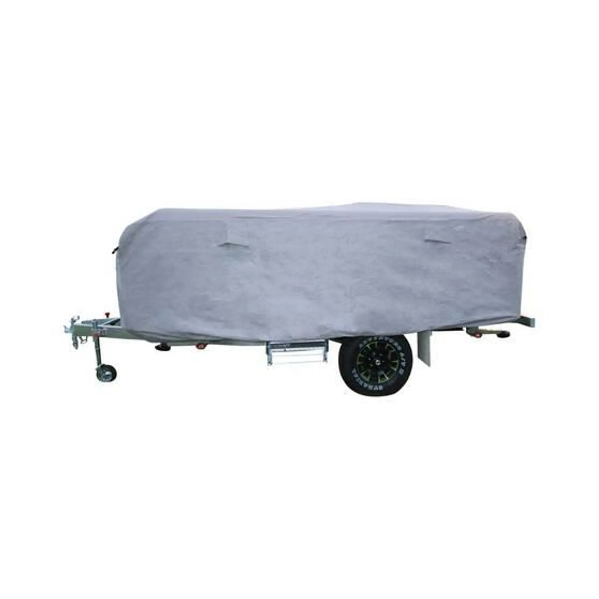 Camec Camper Trailer Cover