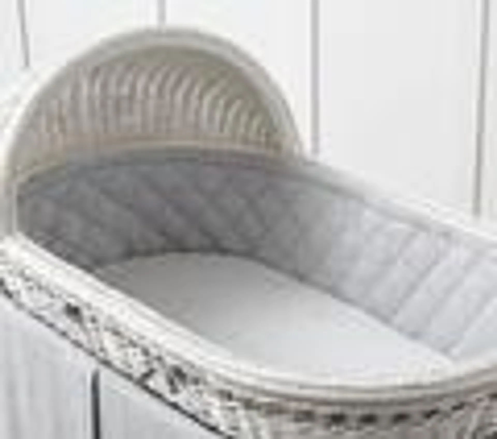 Belgian Flax Linen Bassinet Bed Linen