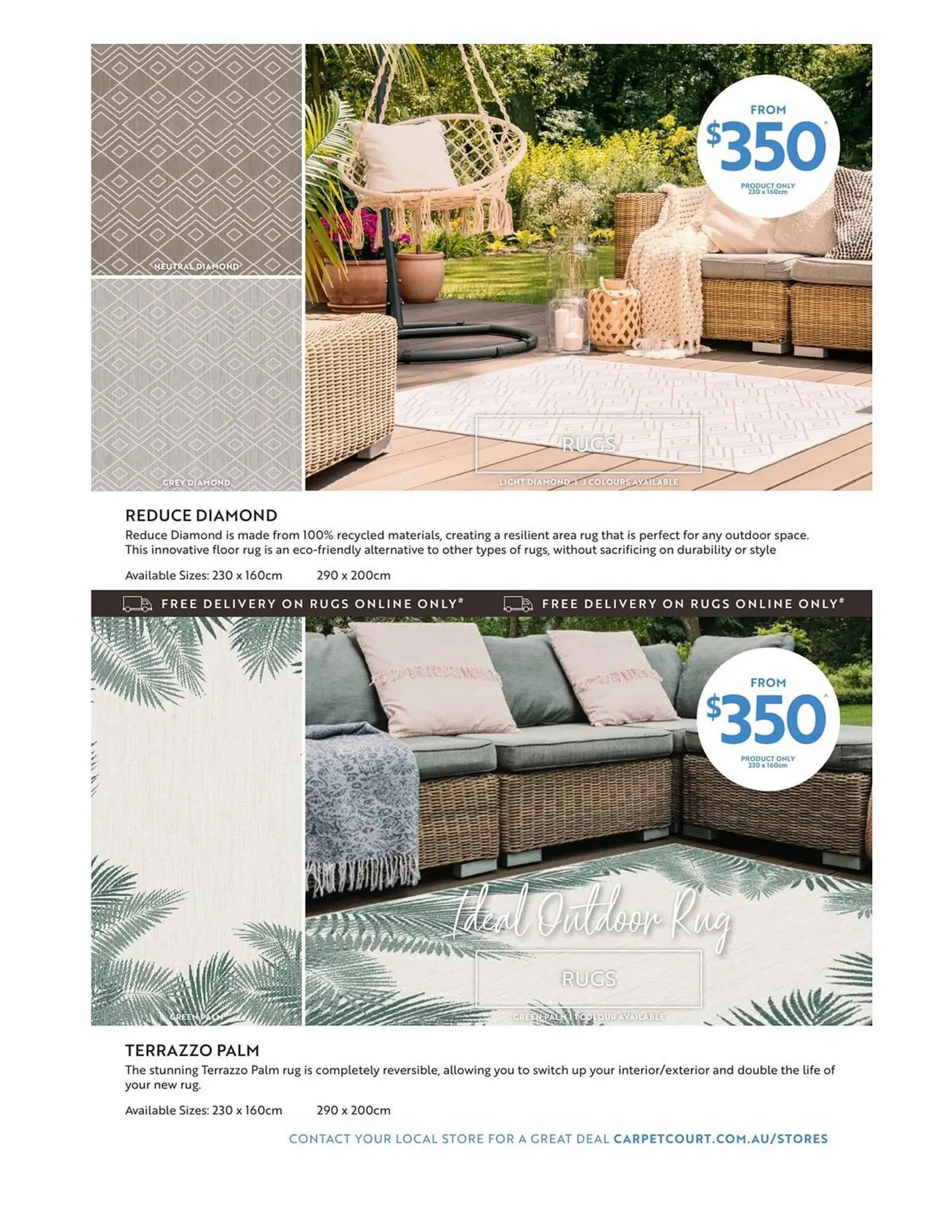 Carpet Court catalogue - Catalogue valid from 1 December to 28 February 2024 - page 15