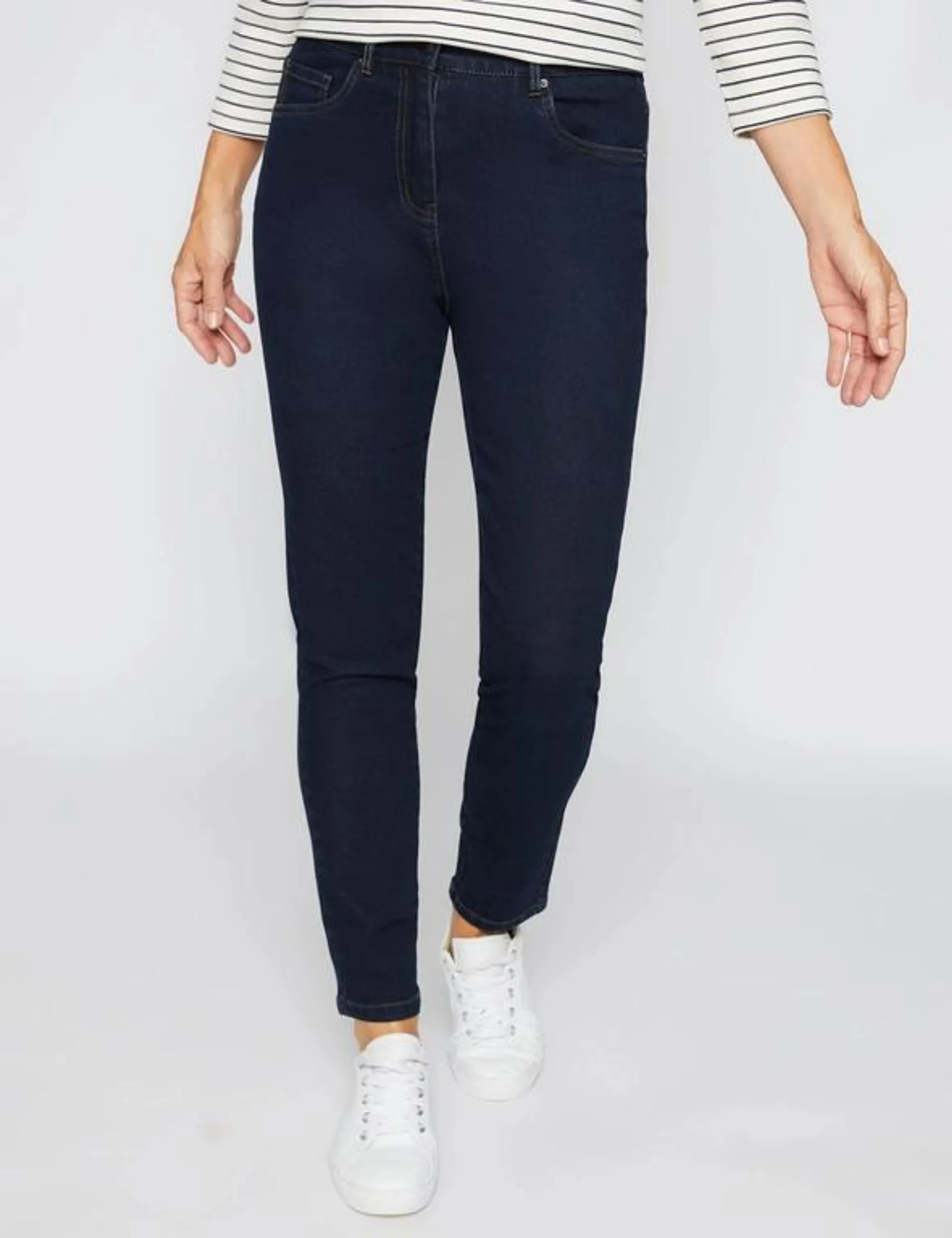 Millers Full Length Slim Leg 5 pocket Jean