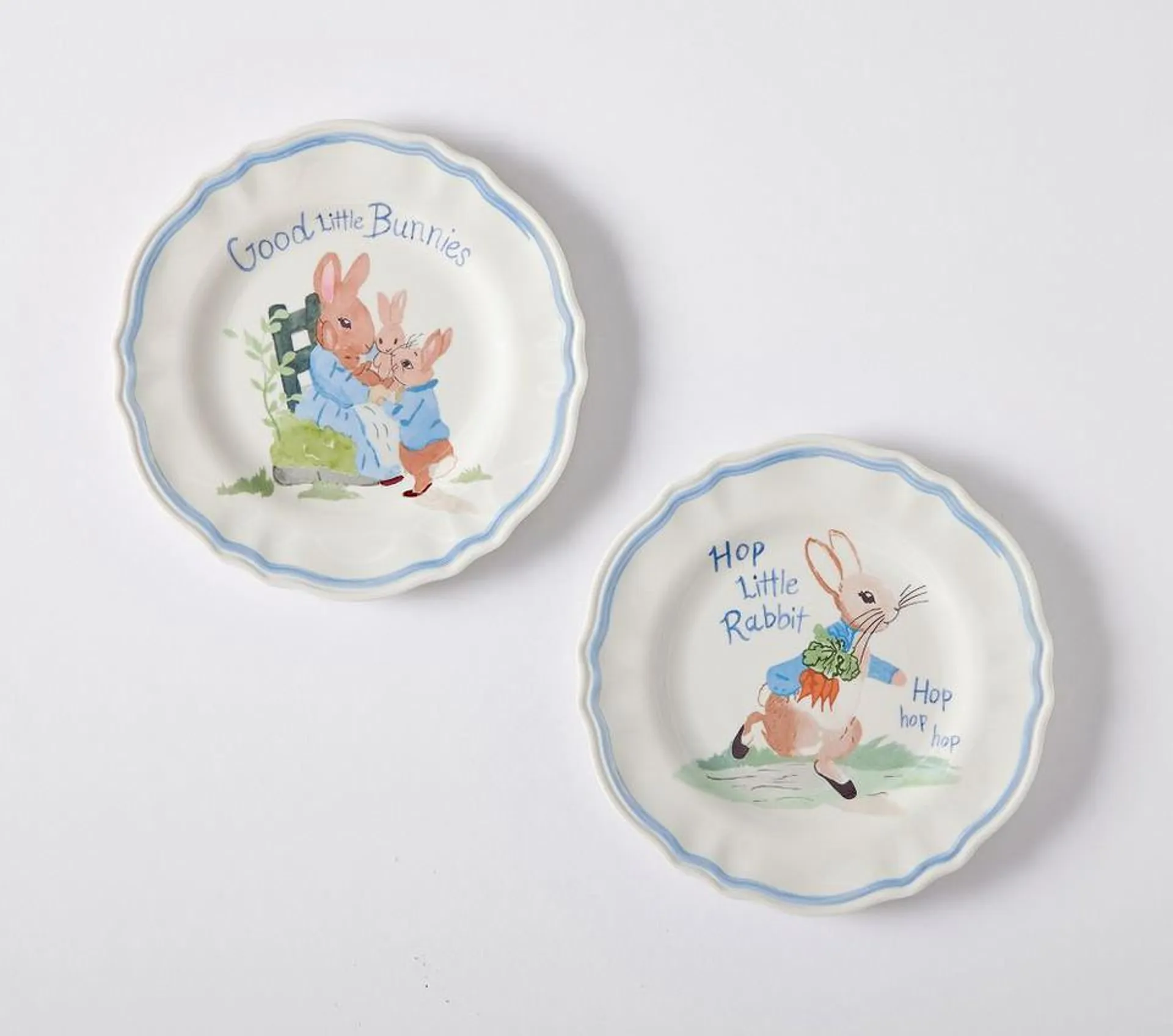 Peter Rabbit™ Plates