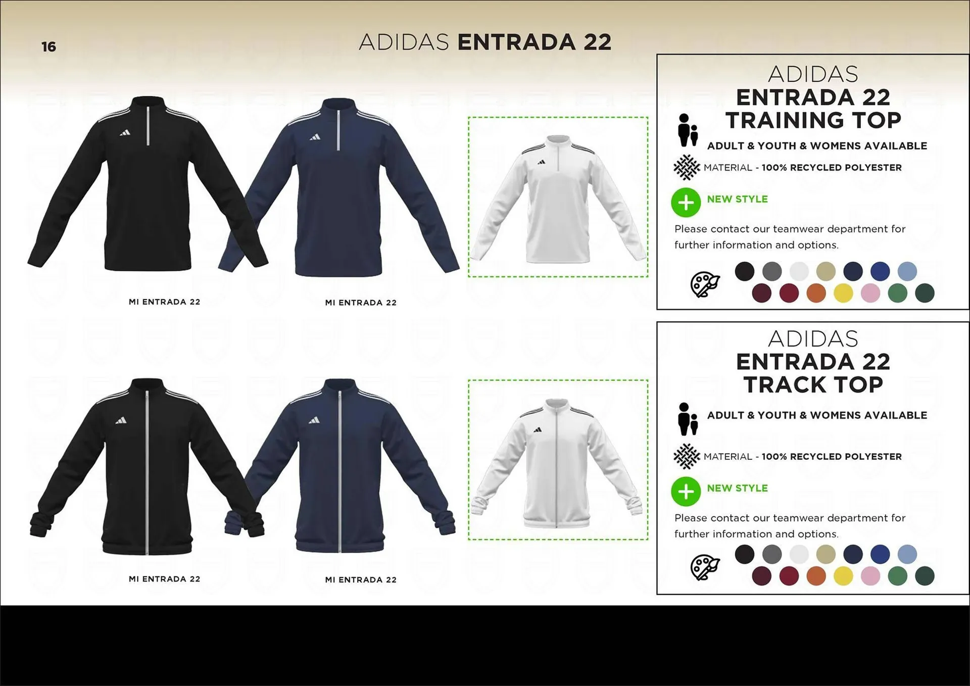 Adidas catalogue - Catalogue valid from 3 January to 31 December 2024 - page 16