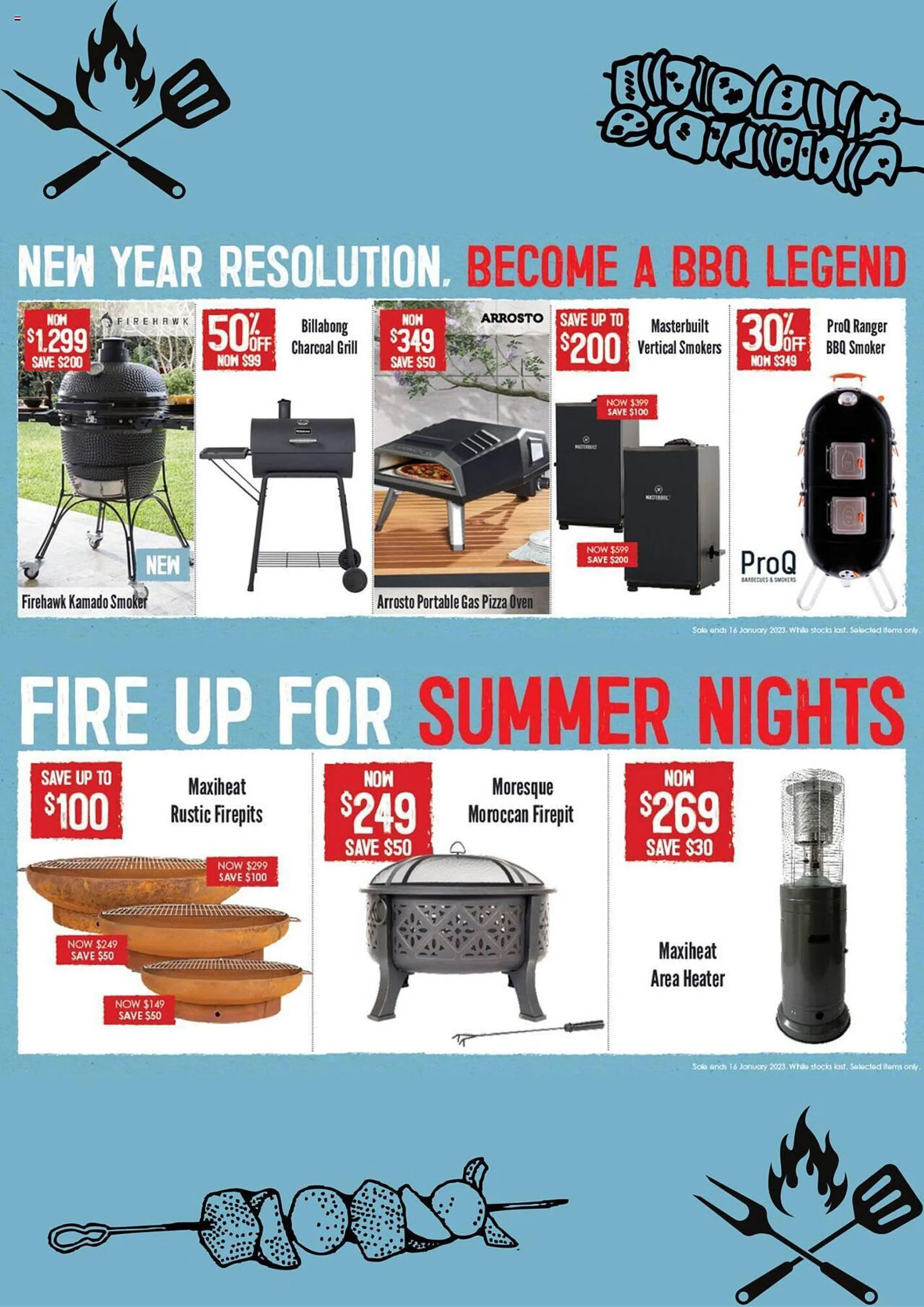 Barbeques Galore Catalogue - 2